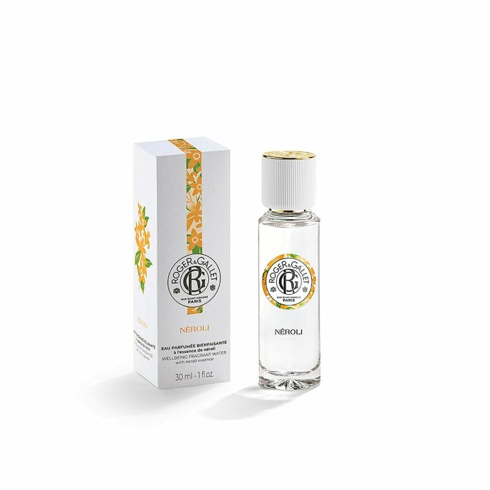 ROGER & de Eau Parfum spray GALLET parfumante bienfaisante eau ml NÉROLI 30