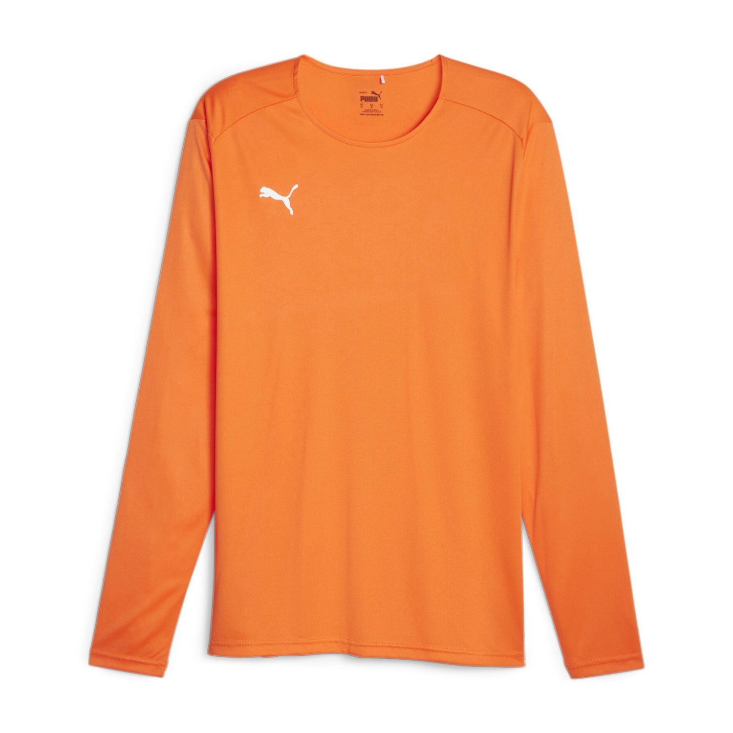 PUMA Langarmshirt Puma Herren Langarmshirt Hoops günstig online kaufen