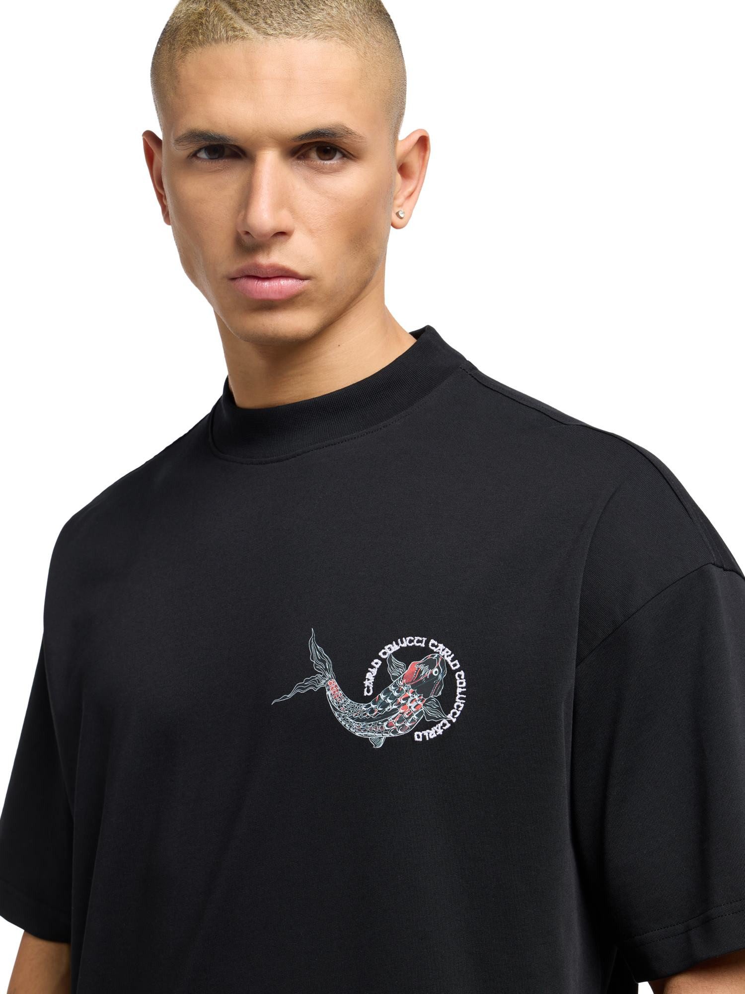 CARLO COLUCCI T-Shirt Dorio