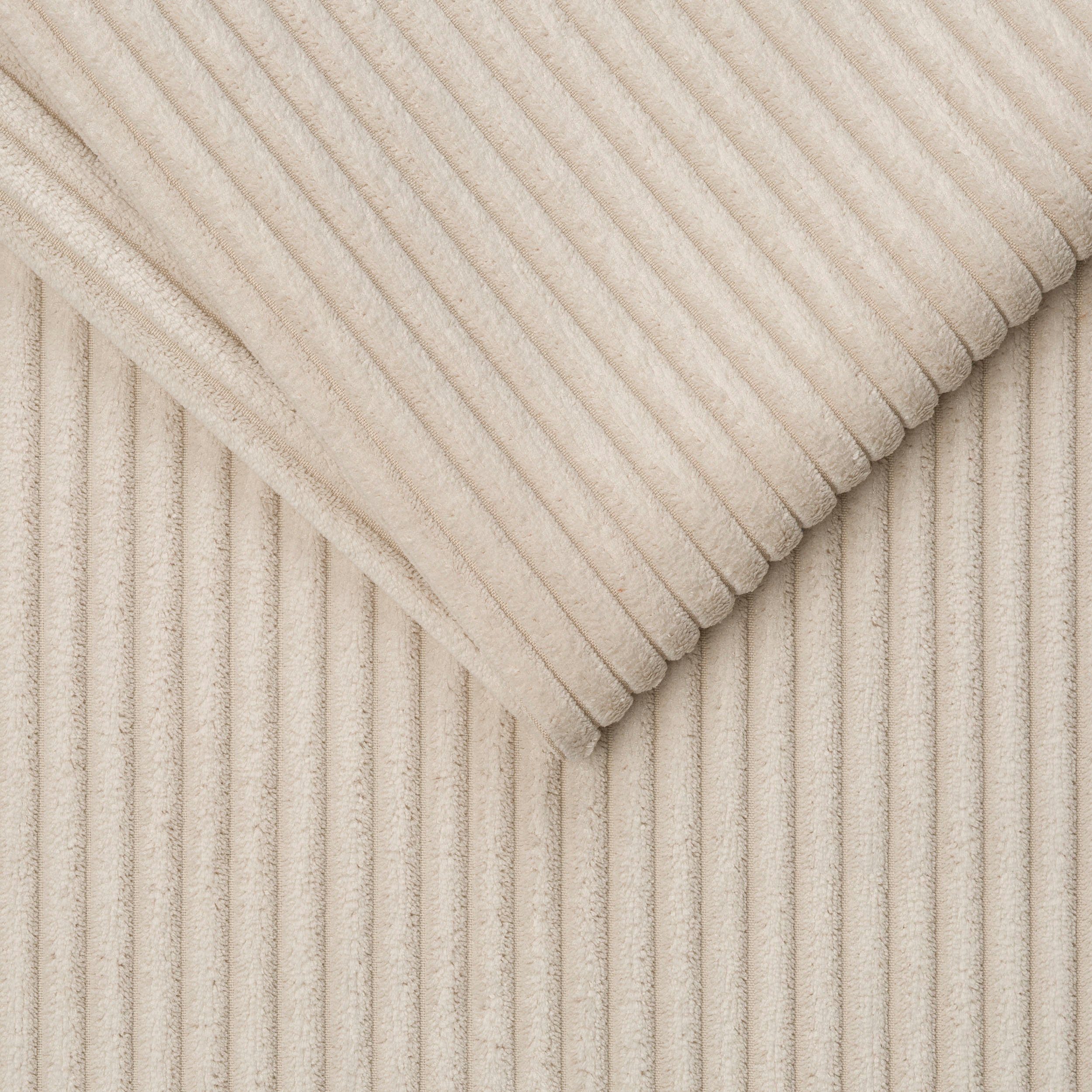 OTTO home 2-Sitzer Landau, in Cord-Stoff mit Metallfuß – Bild 5 von 5