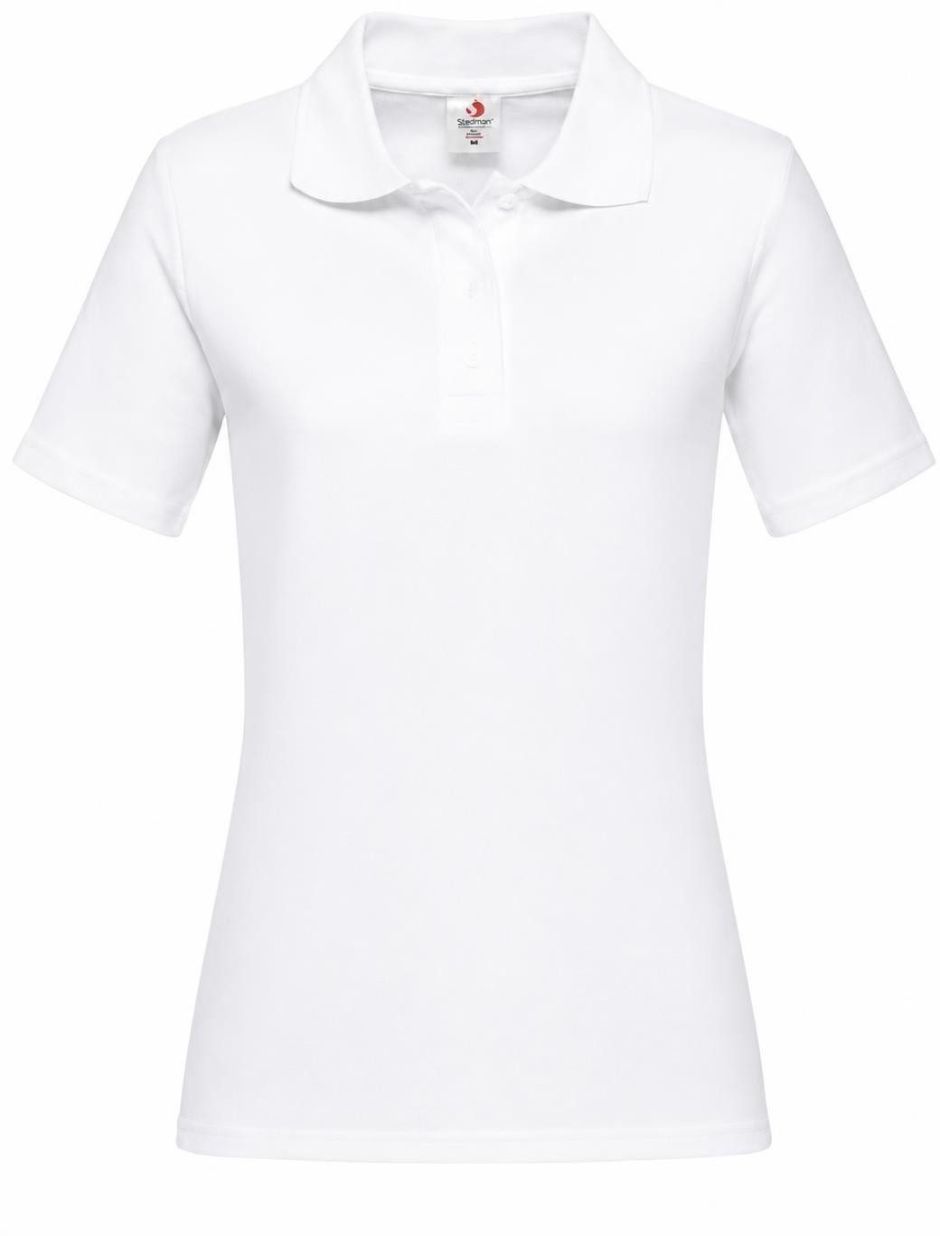 Stedman Poloshirt Damen Piqué Poloshirt 100