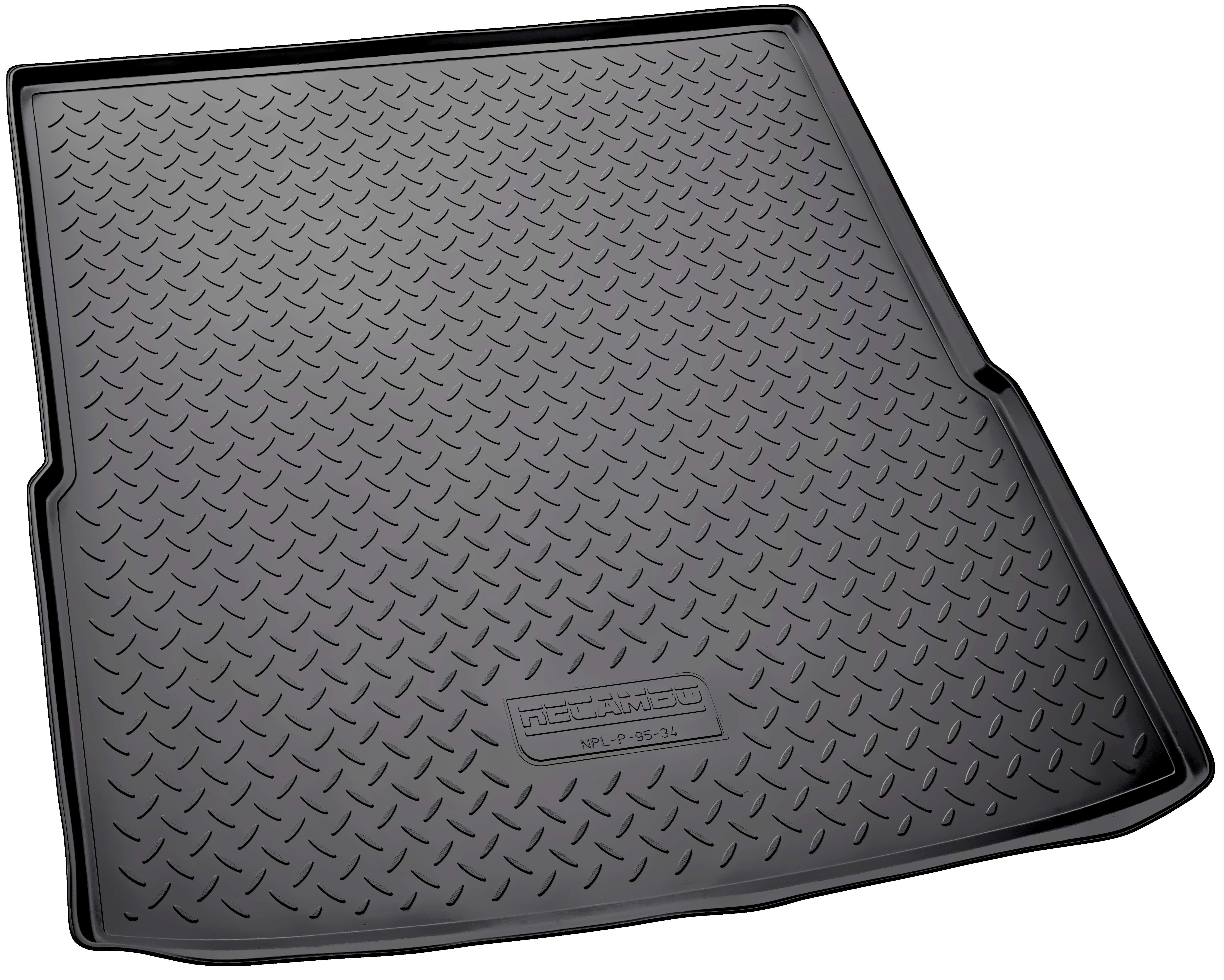 Kofferraumwanne für VW Passat B7 Variant + Alltrack, 365, BJ 2010-2014