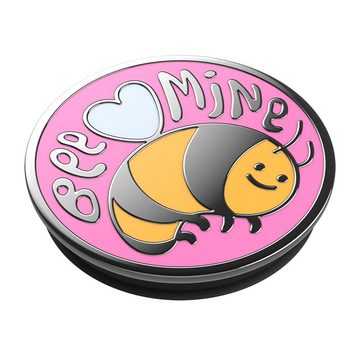 Popsockets PopGrip - Enamel Bee Mine Pink Popsockets
