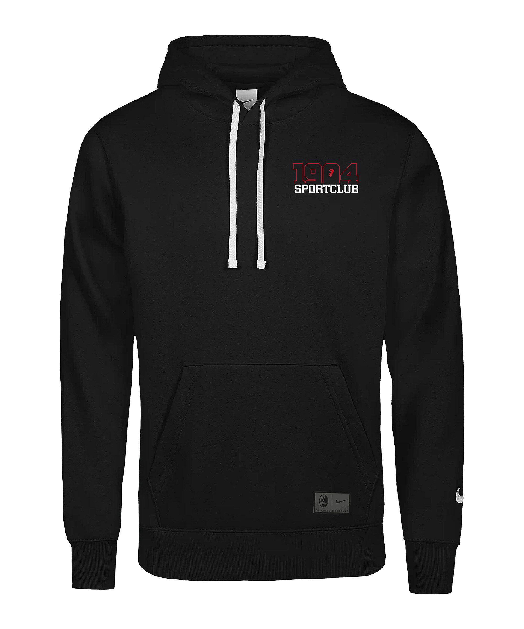 Nike Sweatshirt Nike Performance SC Freiburg Hoody Baumwolle