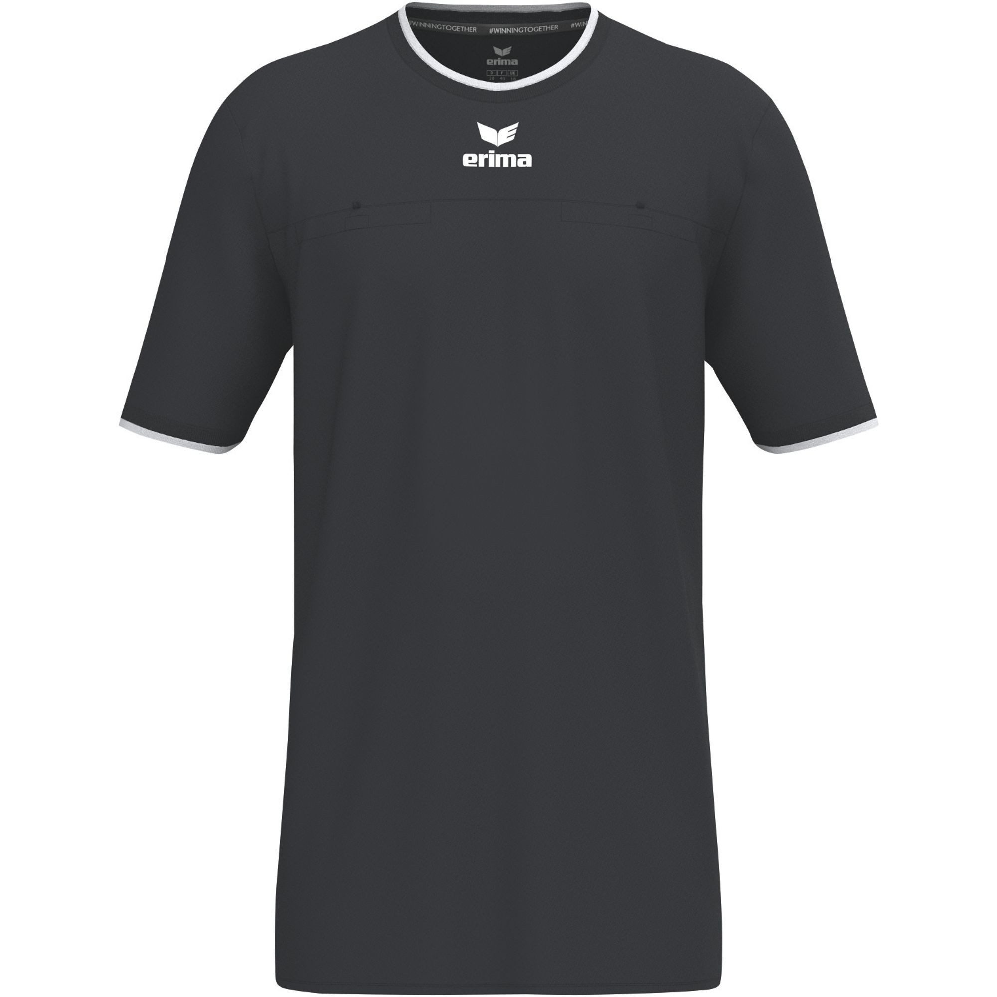 Erima Schiedsrichtertrikot erima Unisex Schiedsrichter Trikot REFEREE Jersey Shortsleeve