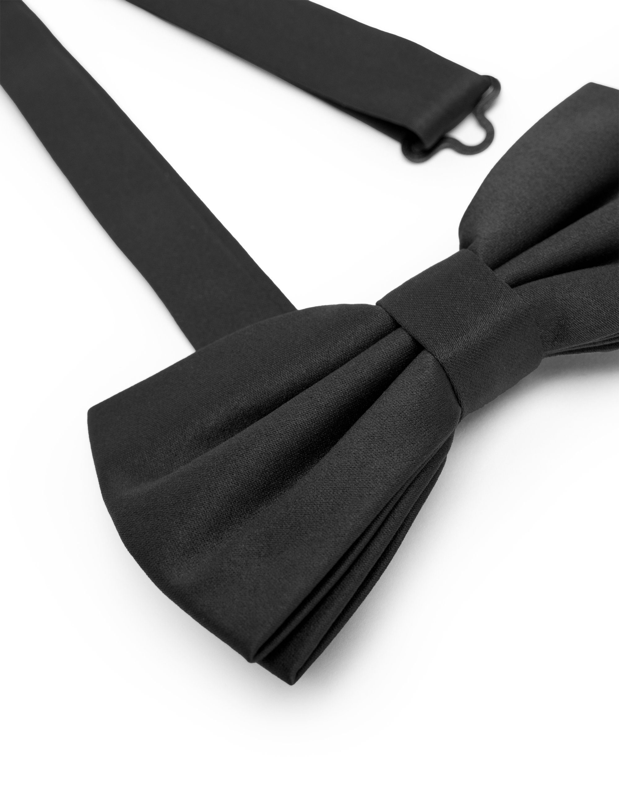 Ladeheid Fliege Elegante Herren Fliege - Hochwertig Matt Verstellbar BMM (12cm x 6cm)