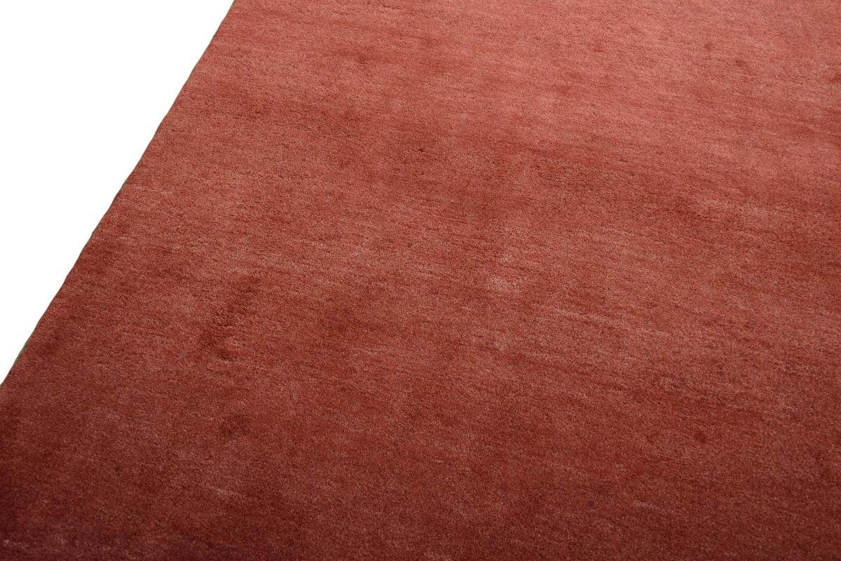 Orientteppich Perser Orientteppich, 18 Nain Gabbeh rechteckig, Handgeknüpfter mm Höhe: 153x204 Moderner Trading