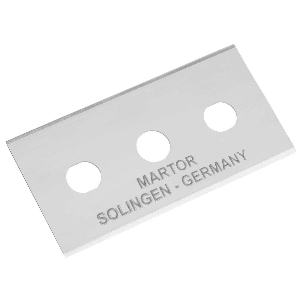 Martor Cuttermesser MARTOR 436.02 Sicherheitsmesser SECUMAX OPTICUT mit INDUSTRIEKLINGE 37