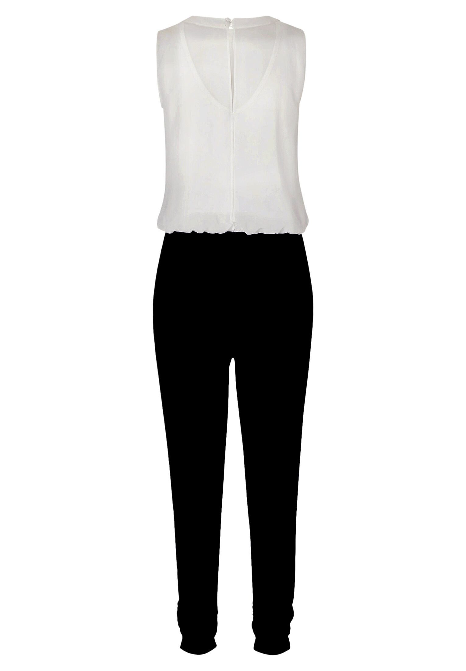 Vera Mont Overall Damen mit Cut-Outs (1-tlg) Cut-Outs