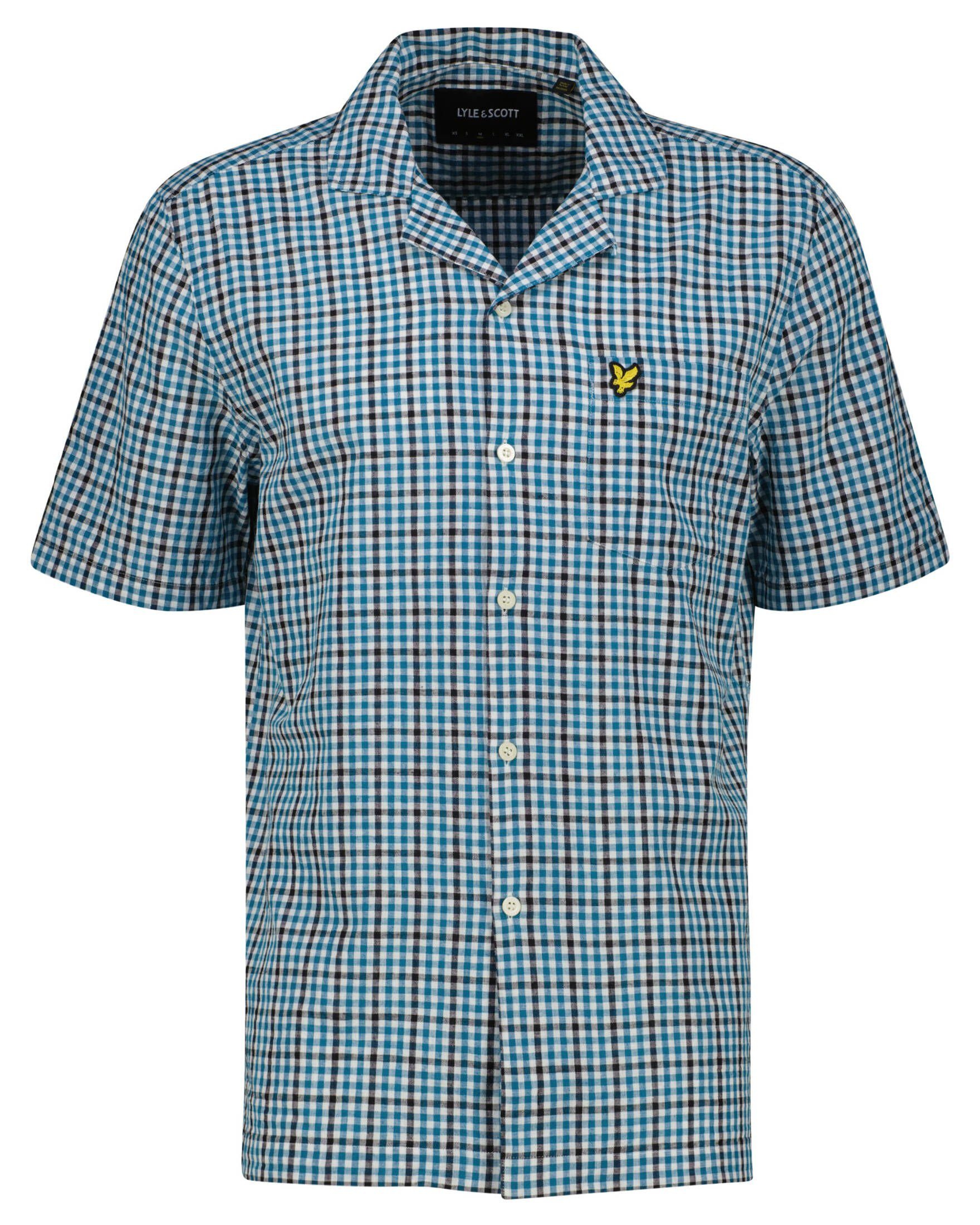 Lyle & Scott Langarmhemd Herren Hemd günstig online kaufen