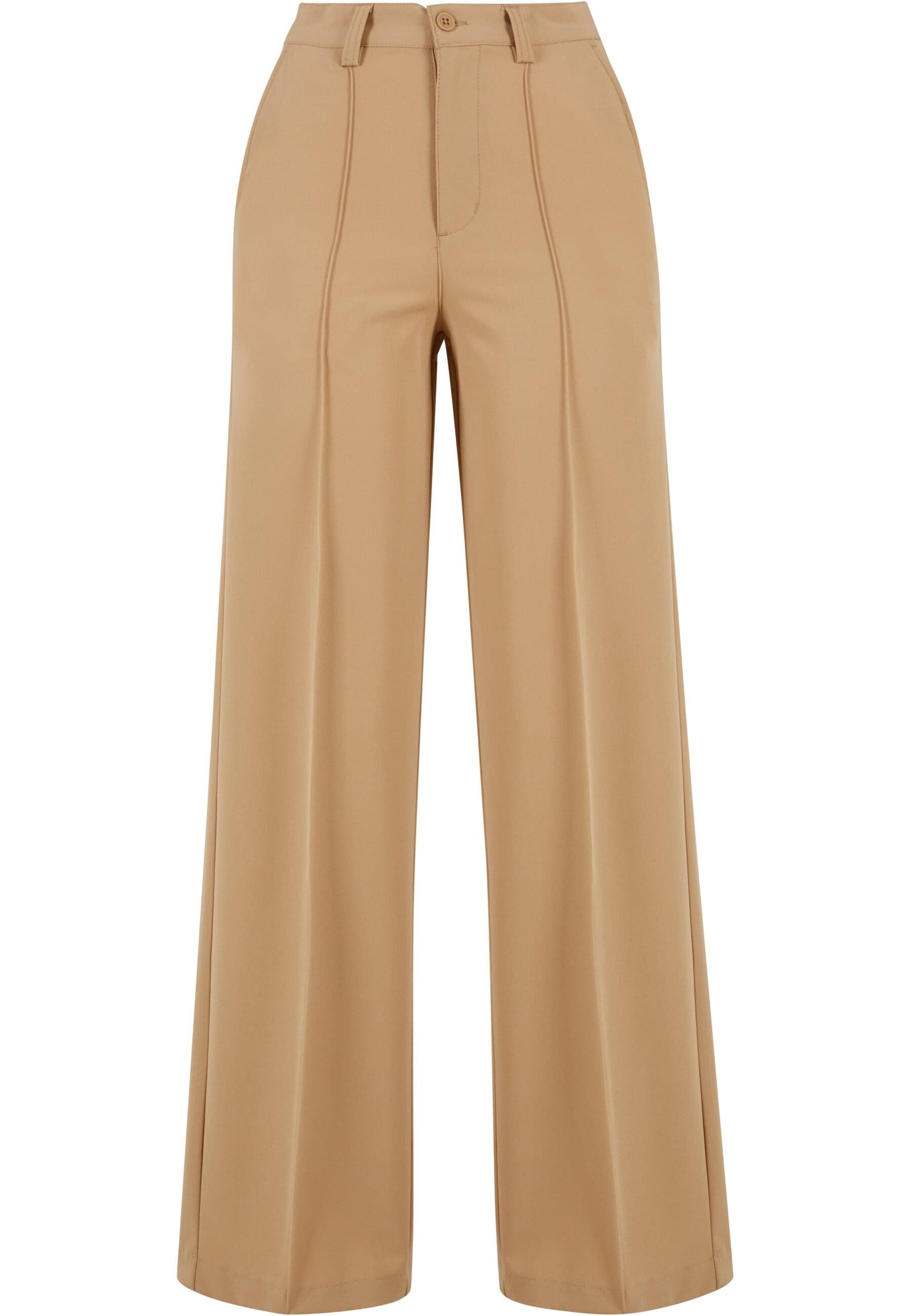 URBAN CLASSICS Stoffhose Urban Classics Damen günstig online kaufen