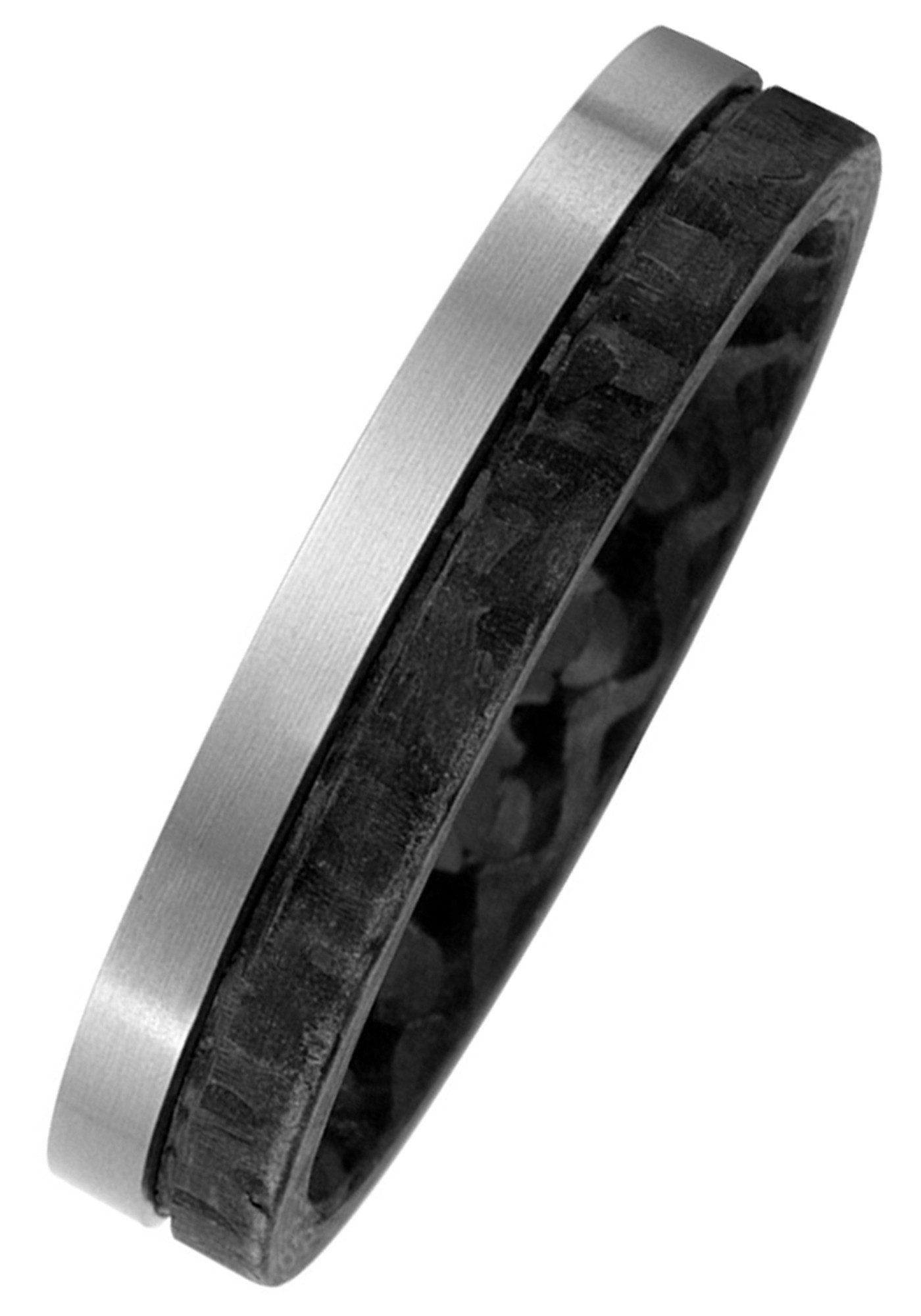 Fingerring Herrenring Titanring Carbonring