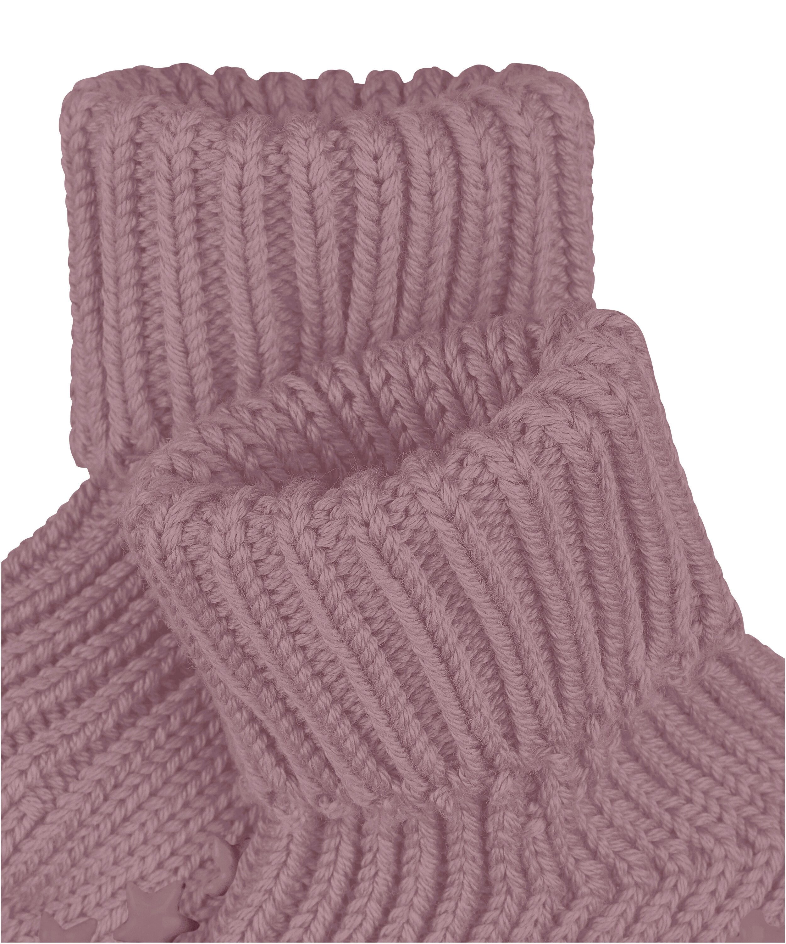 FALKE Haussocken Cotton Catspads Haussocken (1-Paar) mit rutschhemmendem Noppendruck