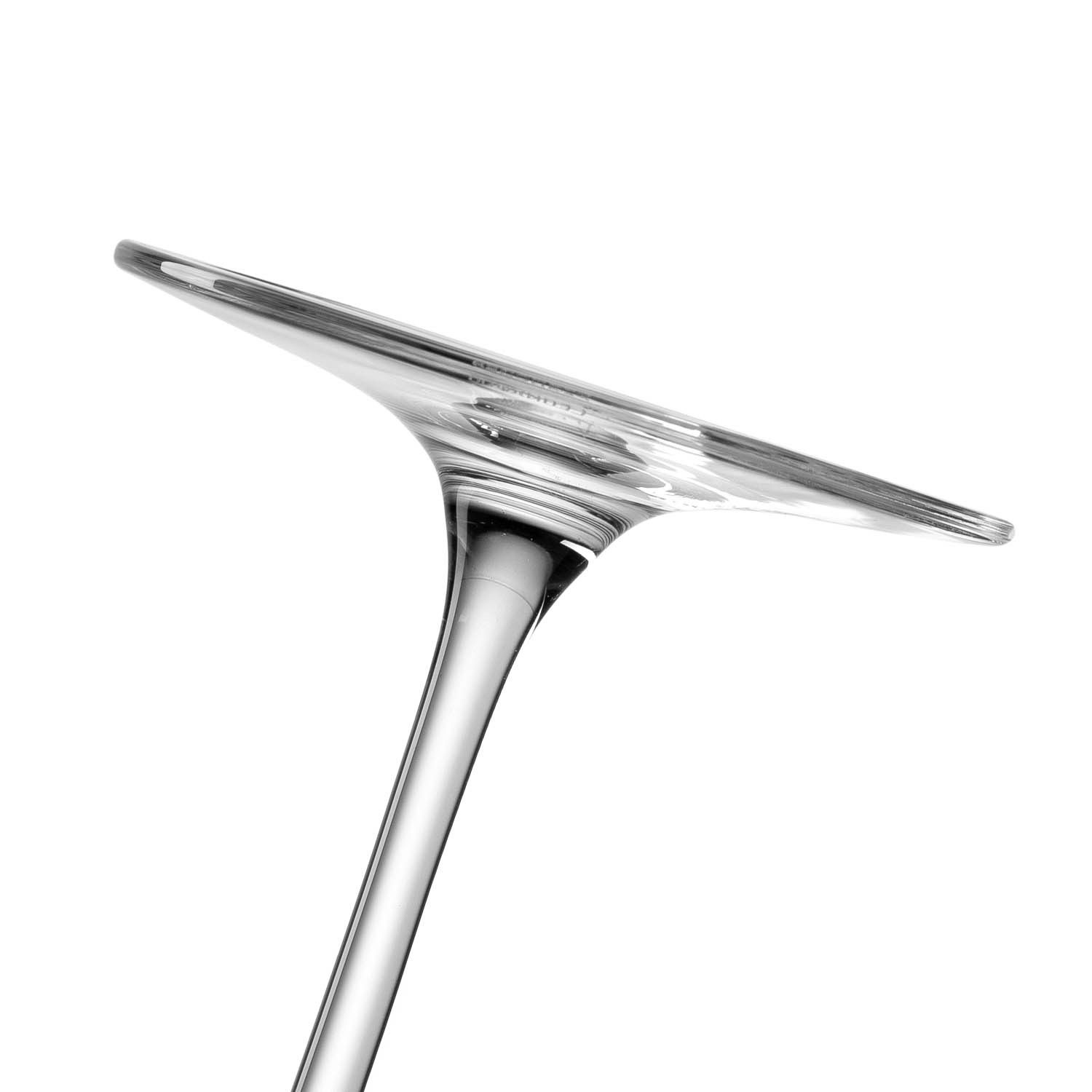 LEONARDO Weißweinglas, Kristallglas, Spülmaschinenfest