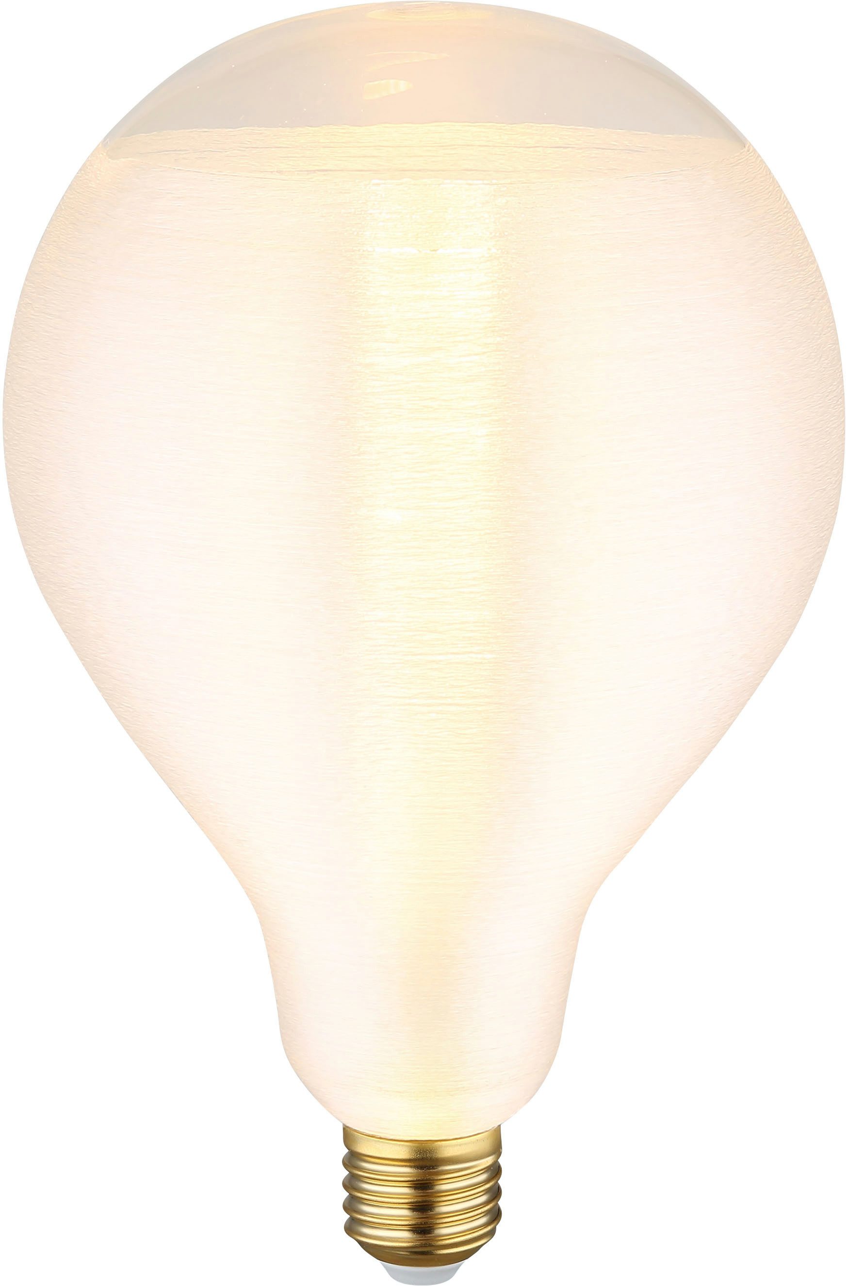 GLOBO LIGHTING Spezialleuchtmittel, E27, 1 St., Warmweiß