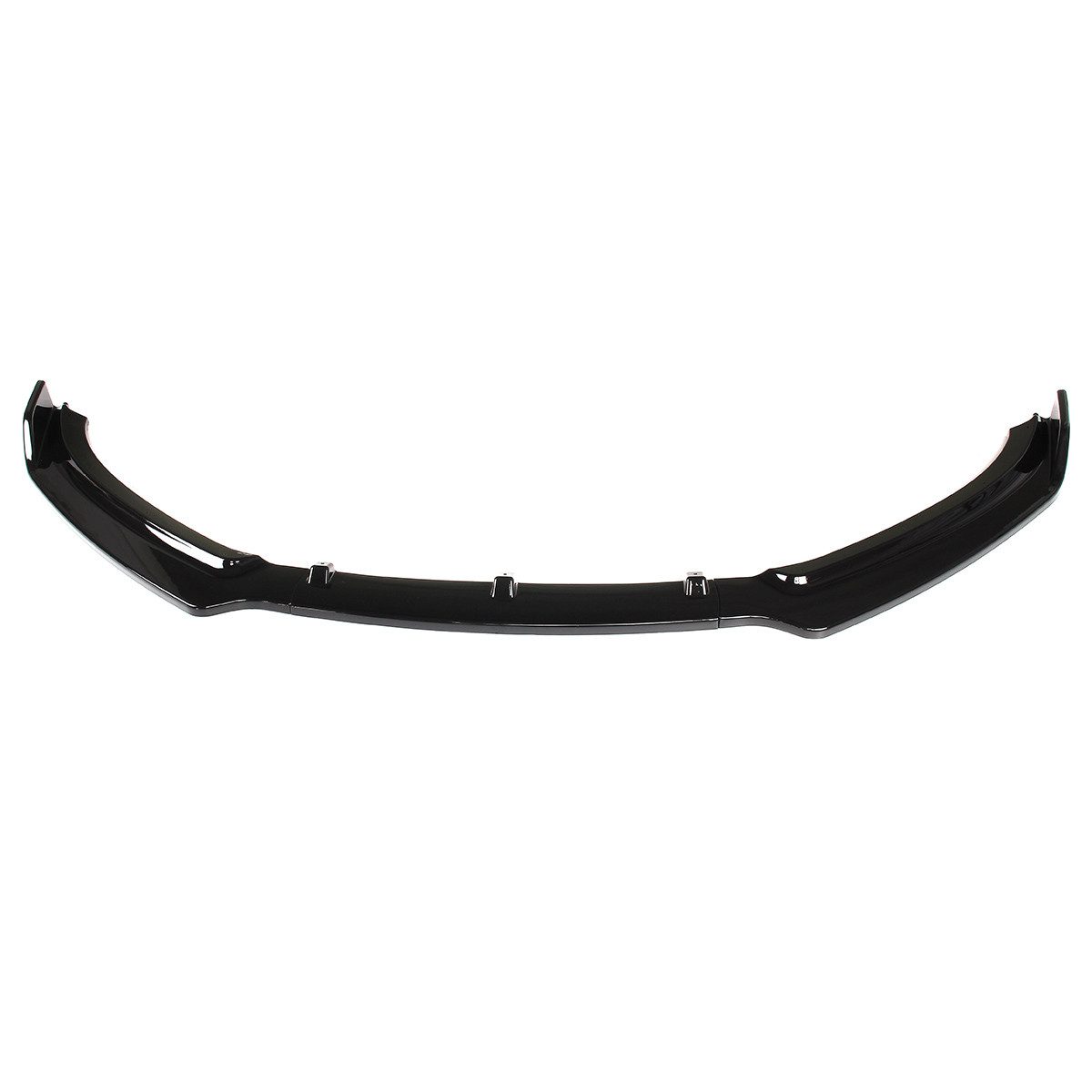 AUTSOME Frontstoßstange, Frontspoiler Lippe Frontlippen für Audi A4 B8.5 (2013–2016)