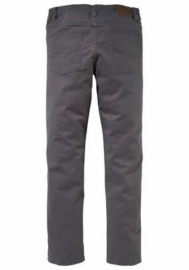 Man's World Dehnbund-Hose Stretch - bequem mit seitlichem Gummizug