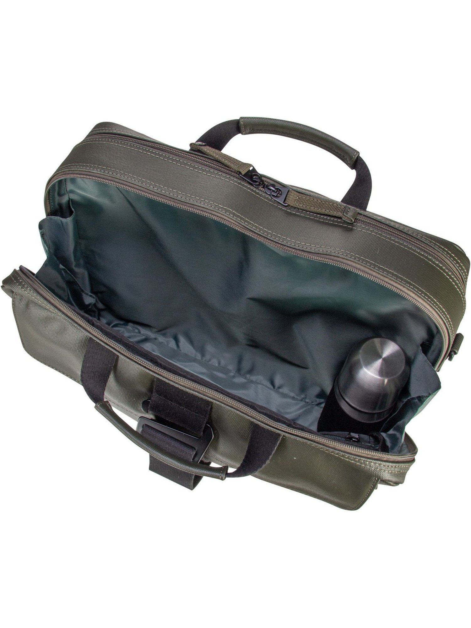 Jost Viborg Bag Business Aktentasche Olive