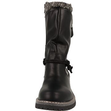 Jane Klain 254-691 Damen Schuhe Tex Winter Boots gefüttert Stiefel Reißverschluss, Wasserabweisend