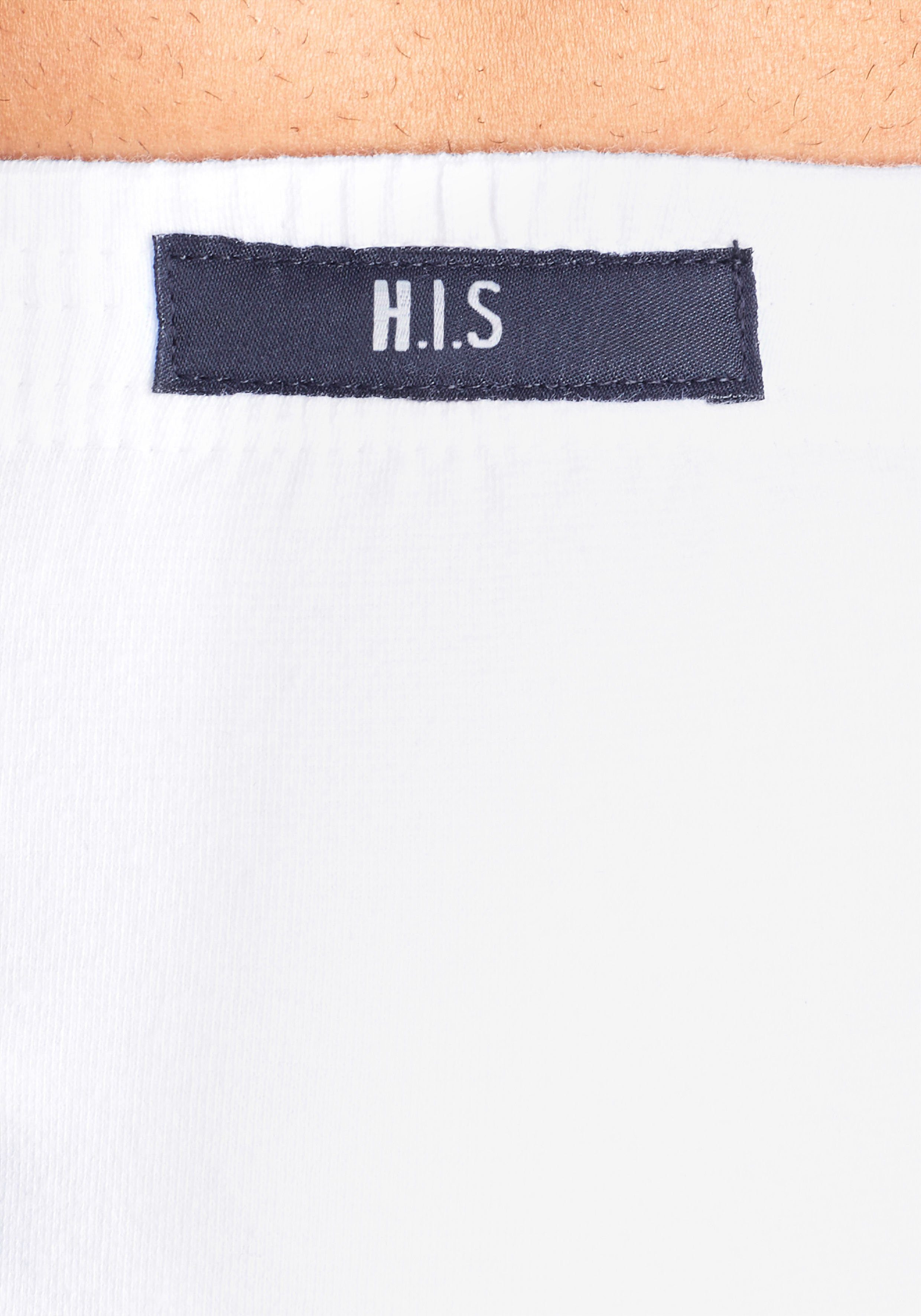 H.I.S Slip Unterhosen für Herren (Dose, 7-St) aus Baumwoll-Mix in einer Dose verpackt – Bild 3 von 5