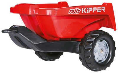 rolly toys® Kinderfahrzeug-Anhänger Kipper II, für Trettraktoren
