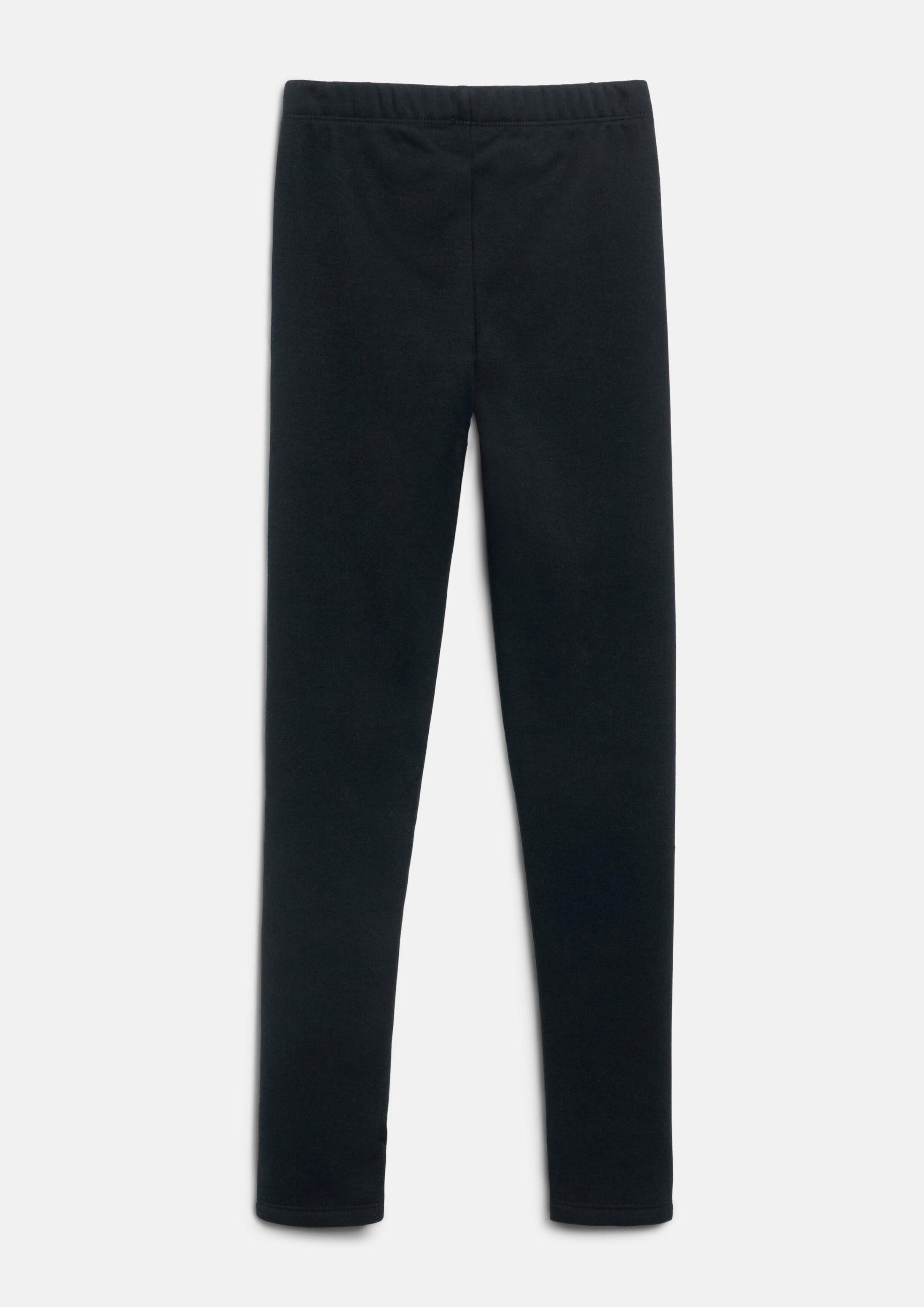 s.Oliver Leggings Leggings Thermofleece-Leggings – Bild 2 von 4