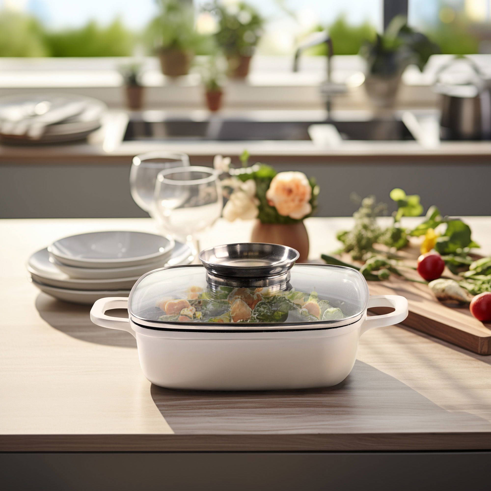 STONELINE Servierpfanne