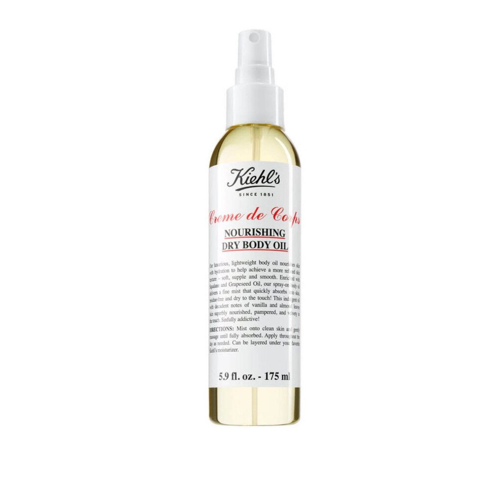 Kiehl Körperpflegemittel (Dry Body Oil) - Volume: 175ml