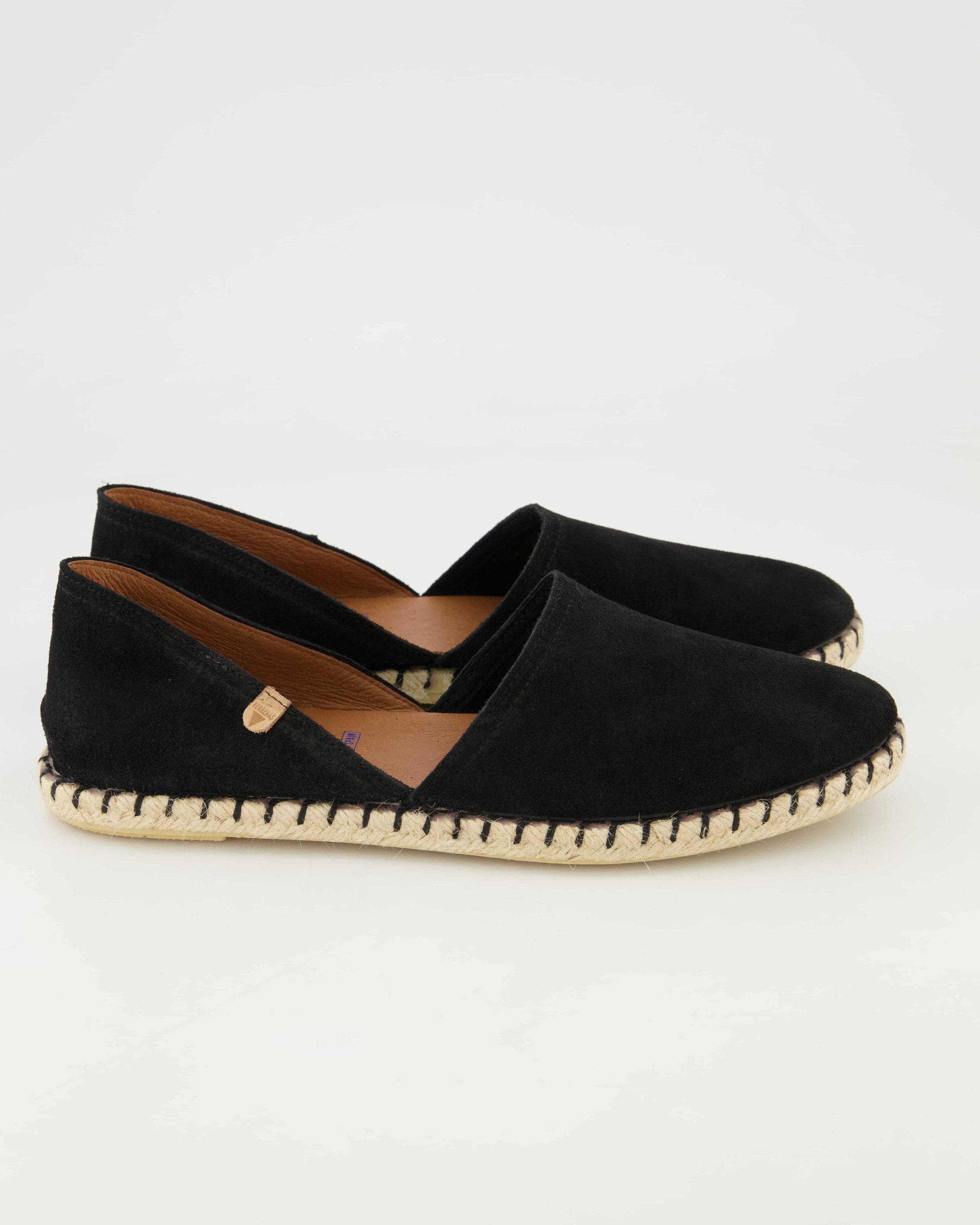 VERBENAS Carmen Serraje Espadrille Obermaterial: Leder – Bild 2 von 5