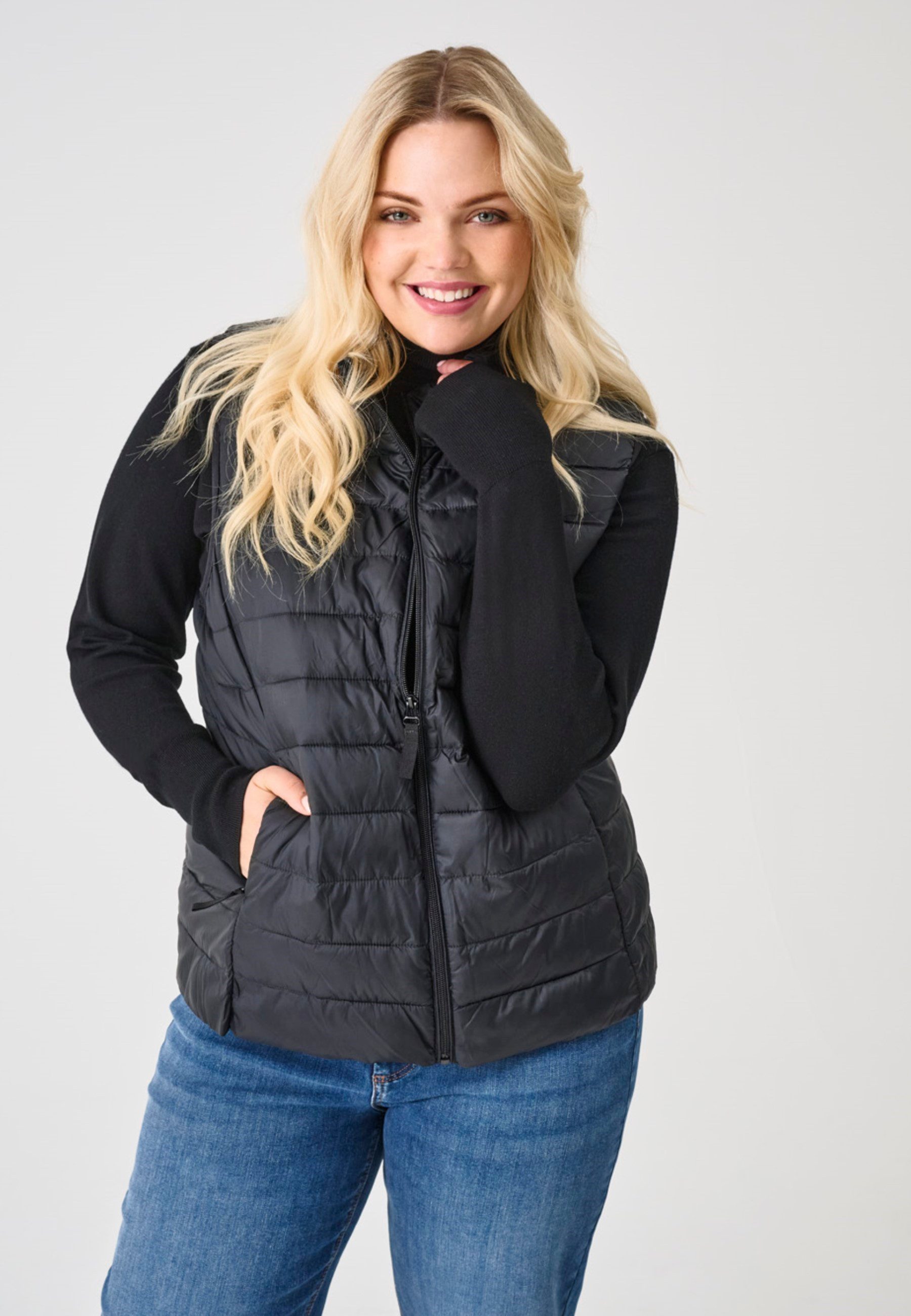 ONLY CARMAKOMA Steppweste CARTAHIA LW QUILTED günstig online kaufen