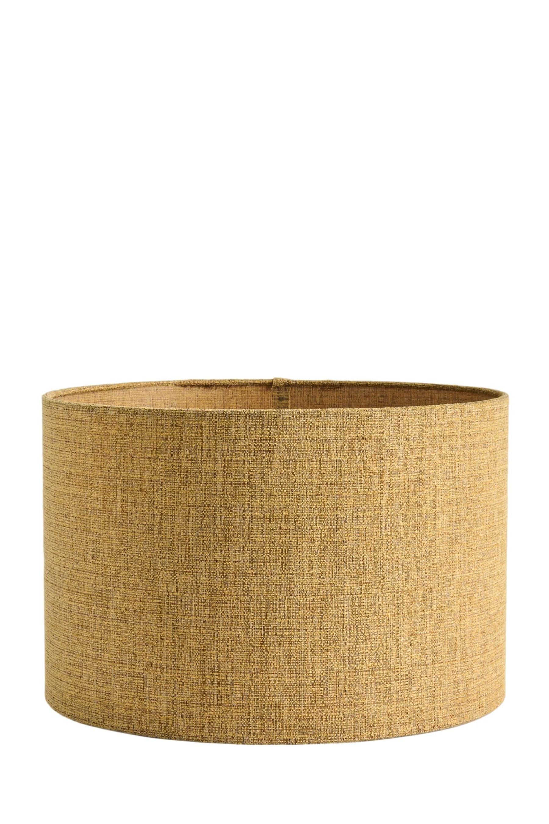 Next Lampenschirm Tweed-Lampenschirm