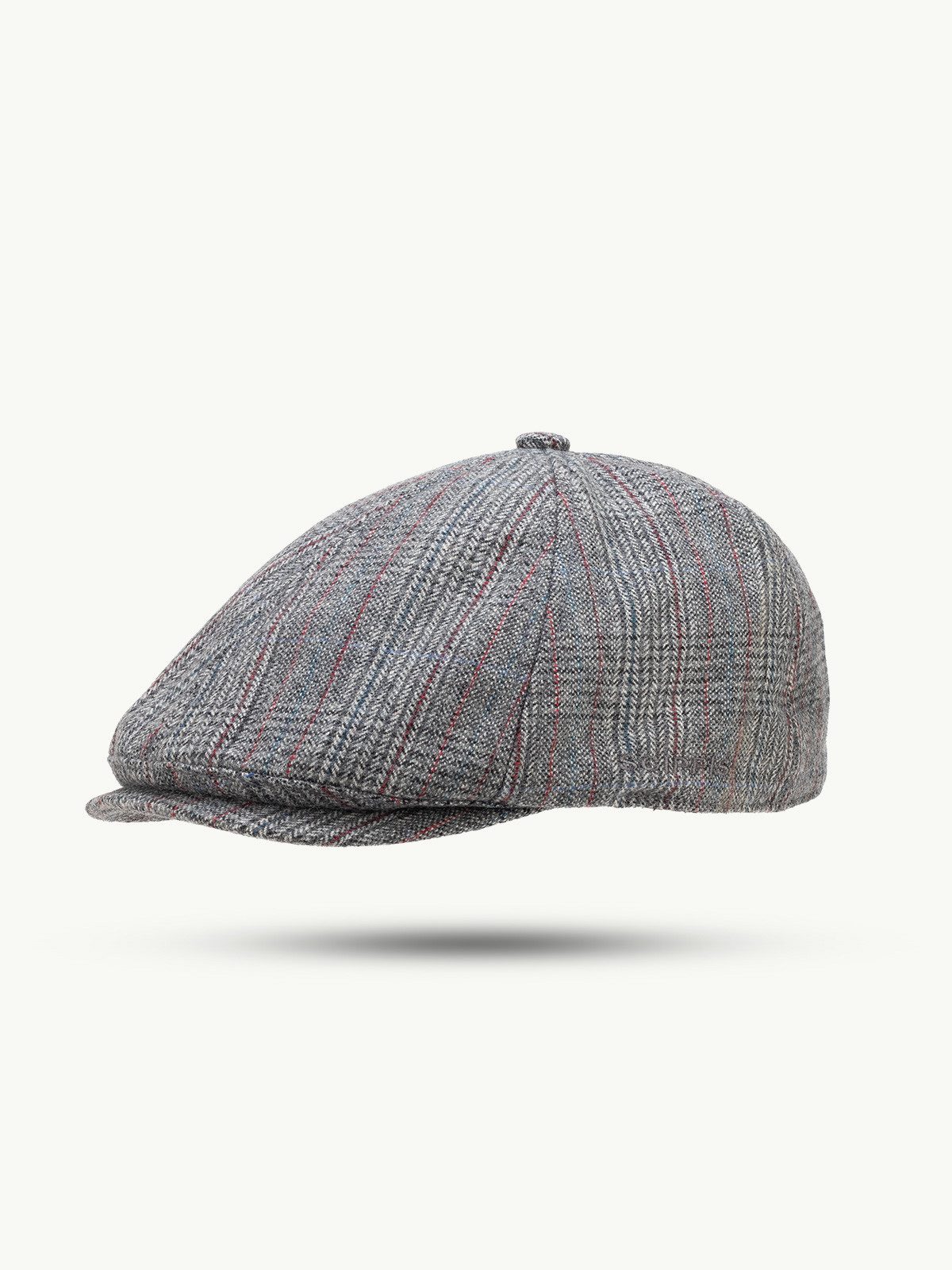 Scippis Schiebermütze SCIPPIS „Greenock Cap“ Zeitlose Schiebermütze mit dem günstig online kaufen