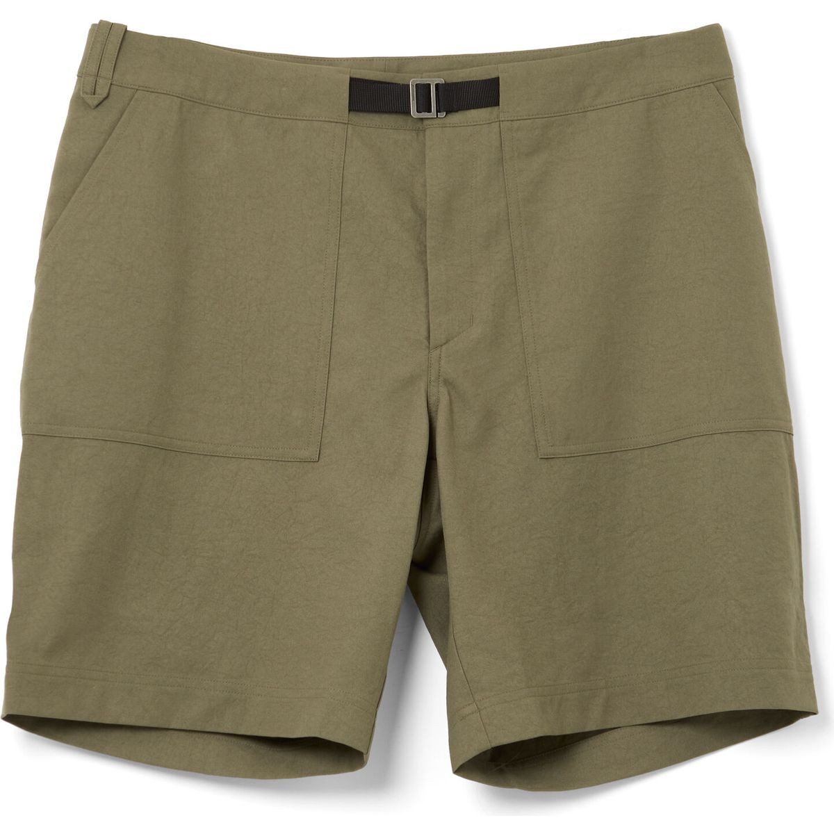 Houdini Shorts M's Liquid Shorts Ultraleichte, elastische und strapazierfähige Herrenshorts für