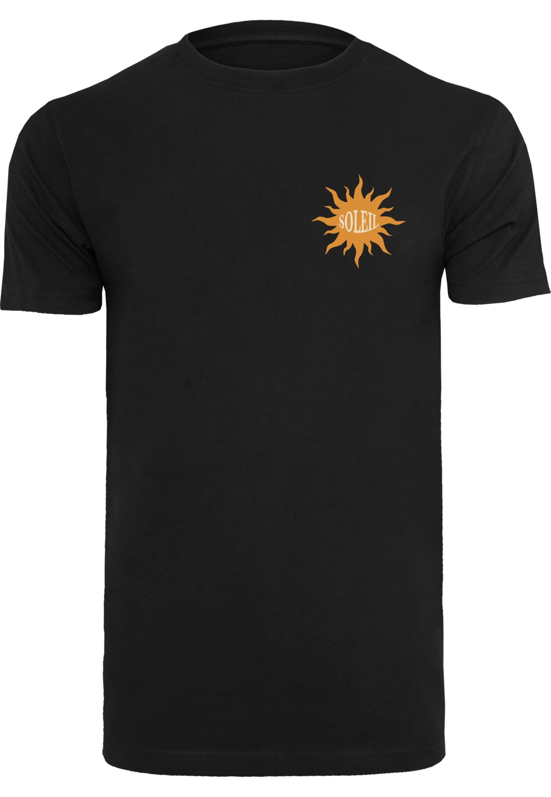 MisterTee T-Shirt "MisterTee Soleil Tee", (1 tlg.) günstig online kaufen
