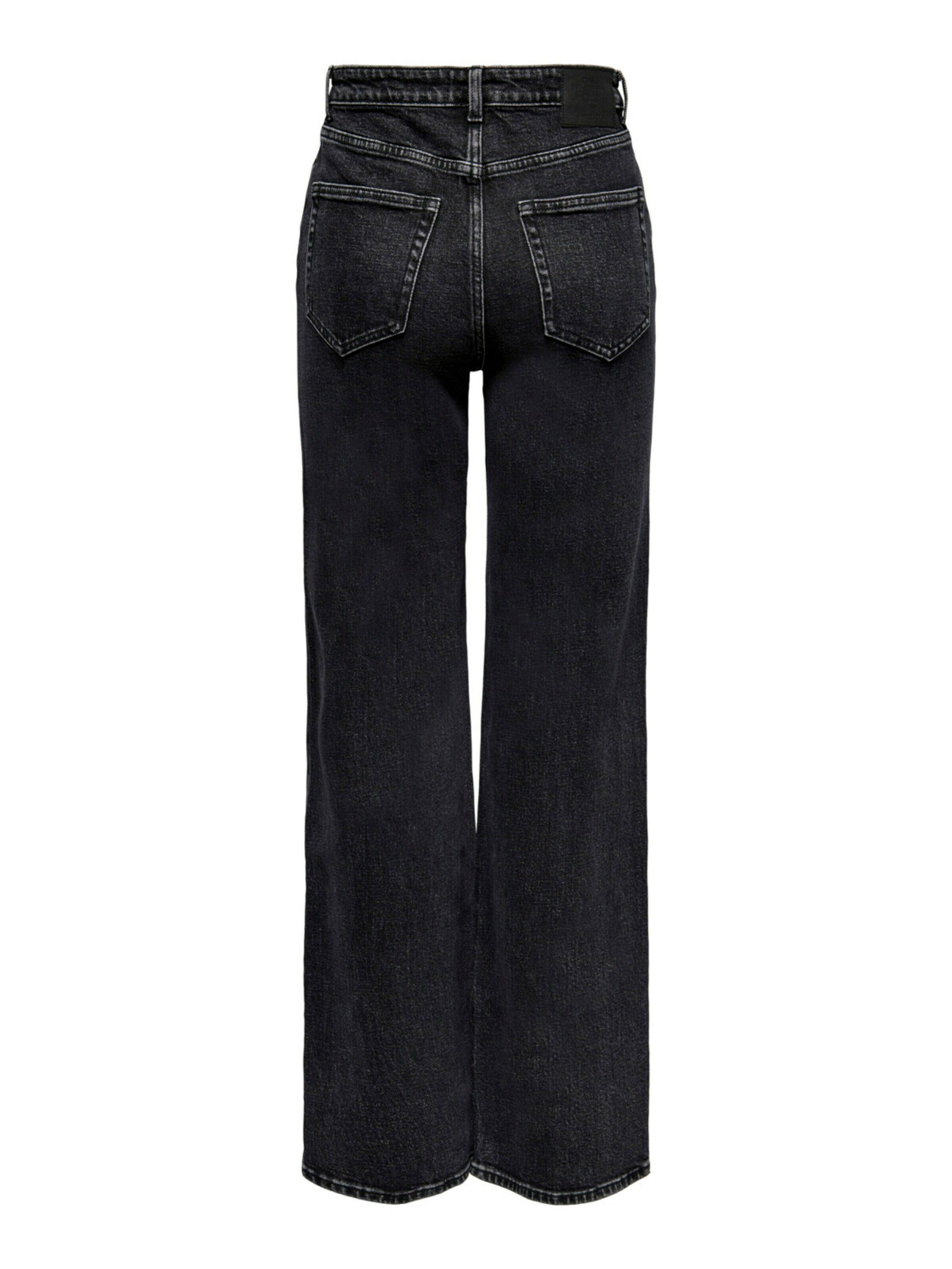 ONLY Weite Jeans ONLJuicy (1-tlg) Plain/ohne Details günstig online kaufen