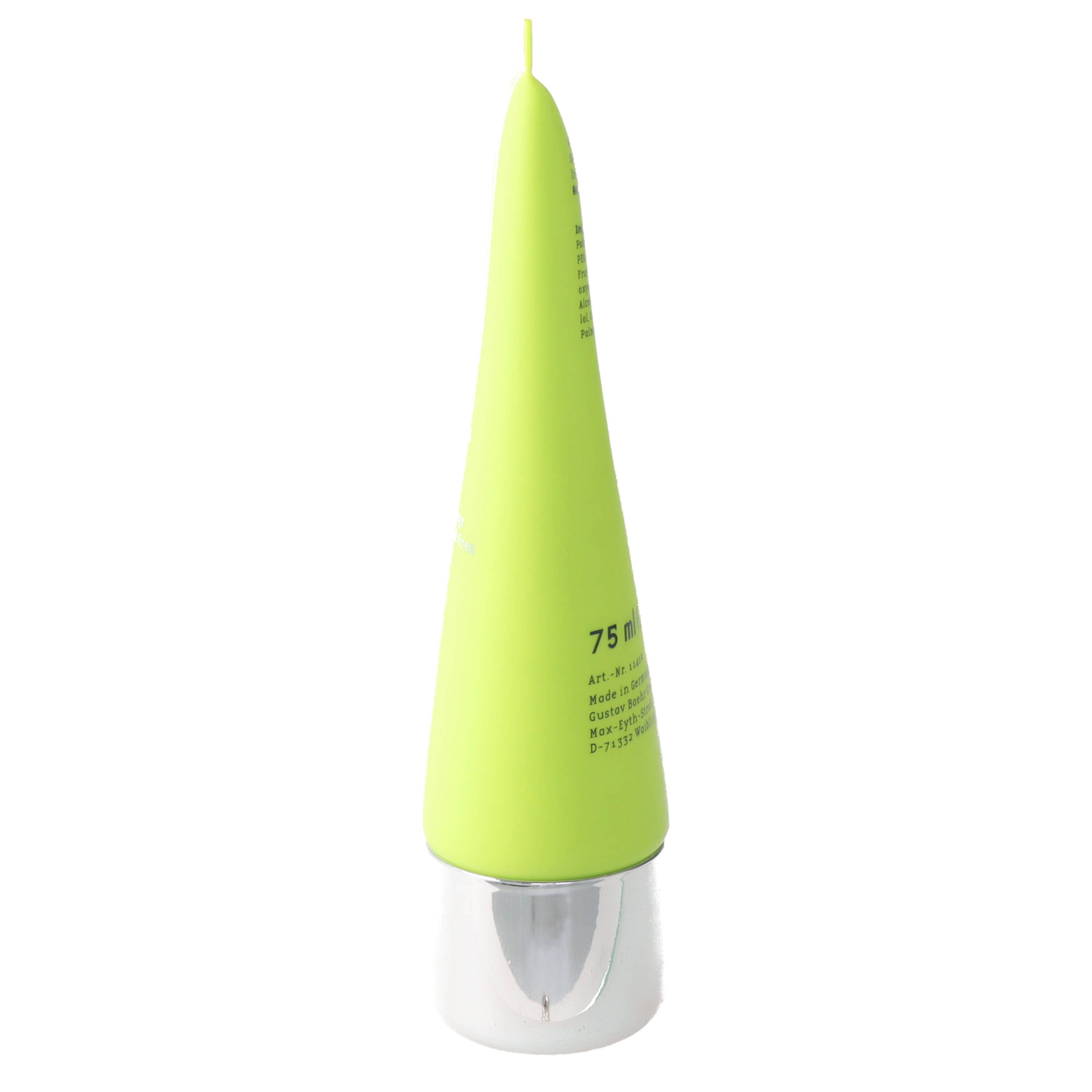 BAEHR BEAUTY CONCEPT Handcreme Baehr Beauty Concept Lemon-Handcreme 75ml erfrischender Lemon-Duft, 1-tlg., Avocadoöl, Urea, Glycerin und Bisabolol pflegen intensiv