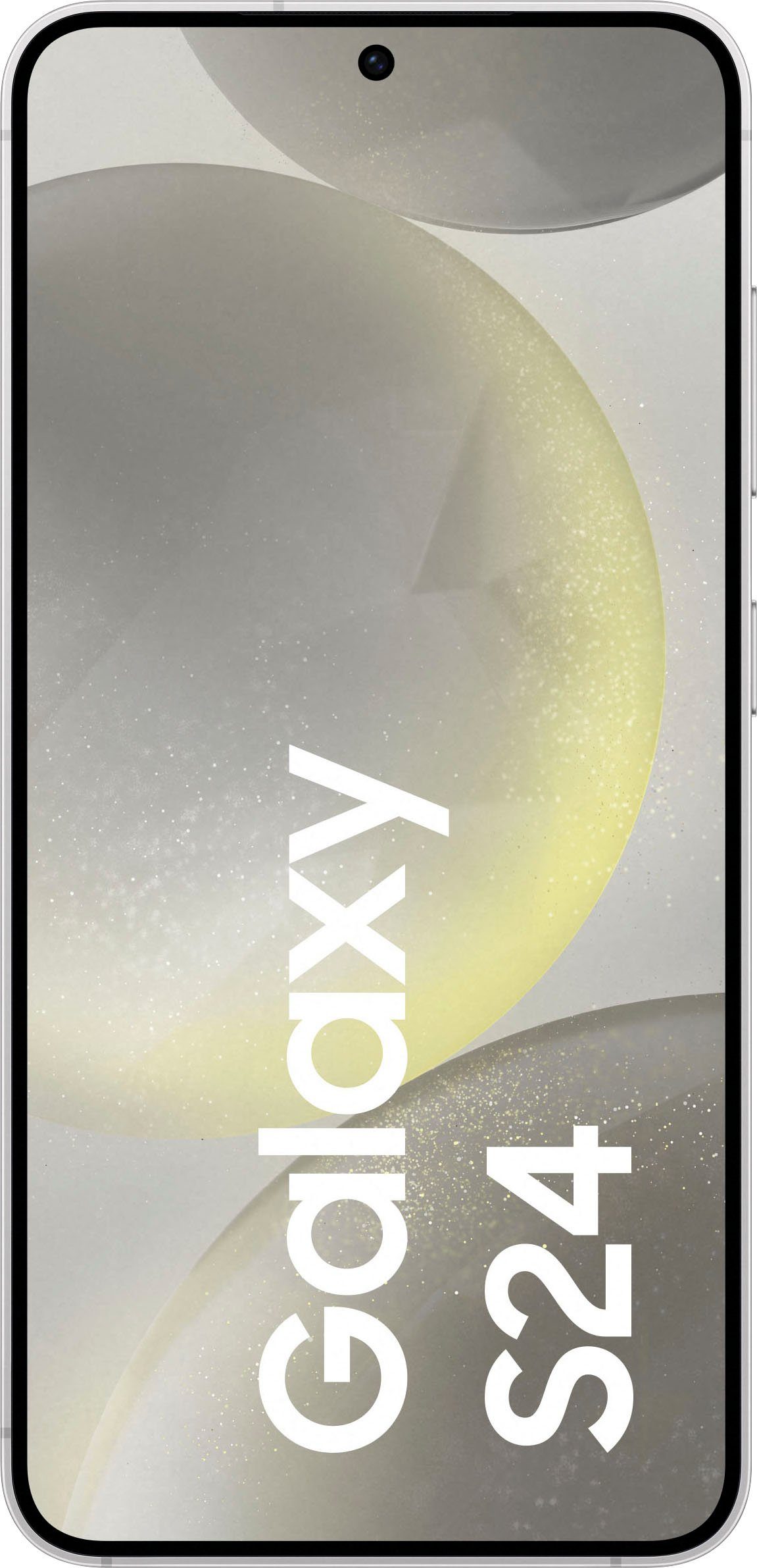 Samsung Galaxy S24 Smartphone (15,64 cm/6,2 Zoll, 128 GB Speicherplatz, 50 MP Kamera, AI-Funktionen)