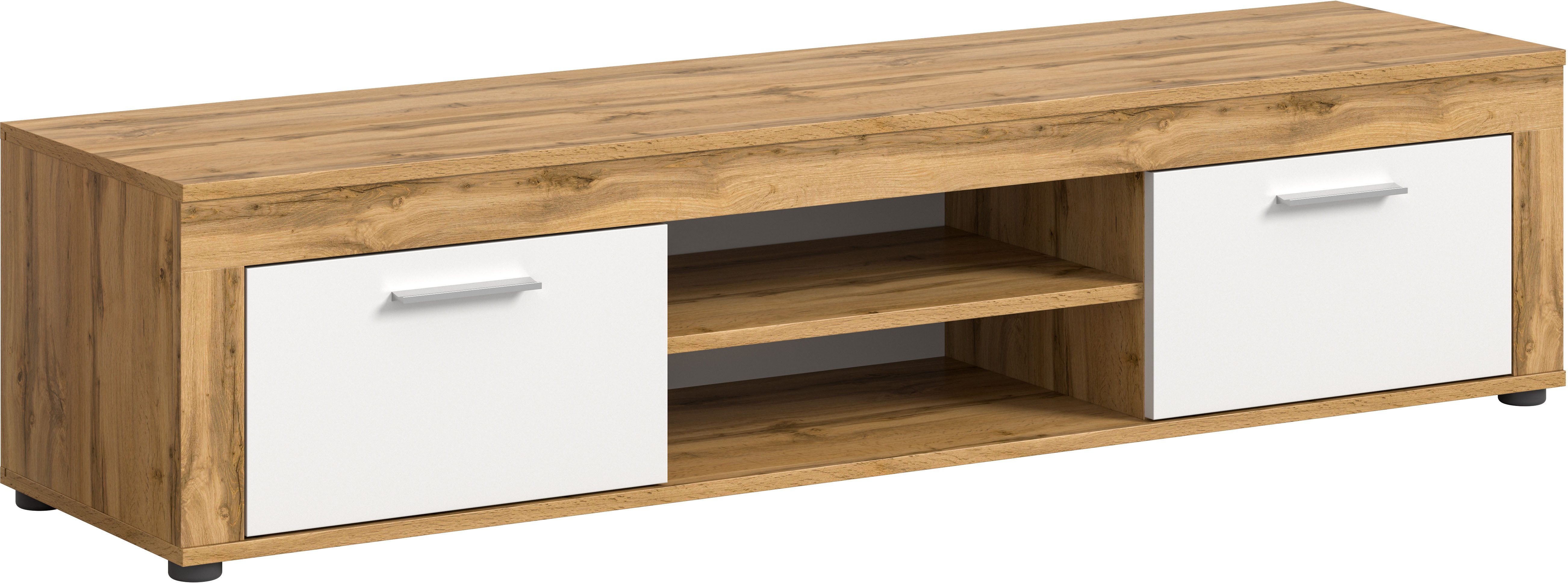 INOSIGN Lowboard Aosta, Breite 160 cm, in verschiedenen Farbausführungen, m günstig online kaufen