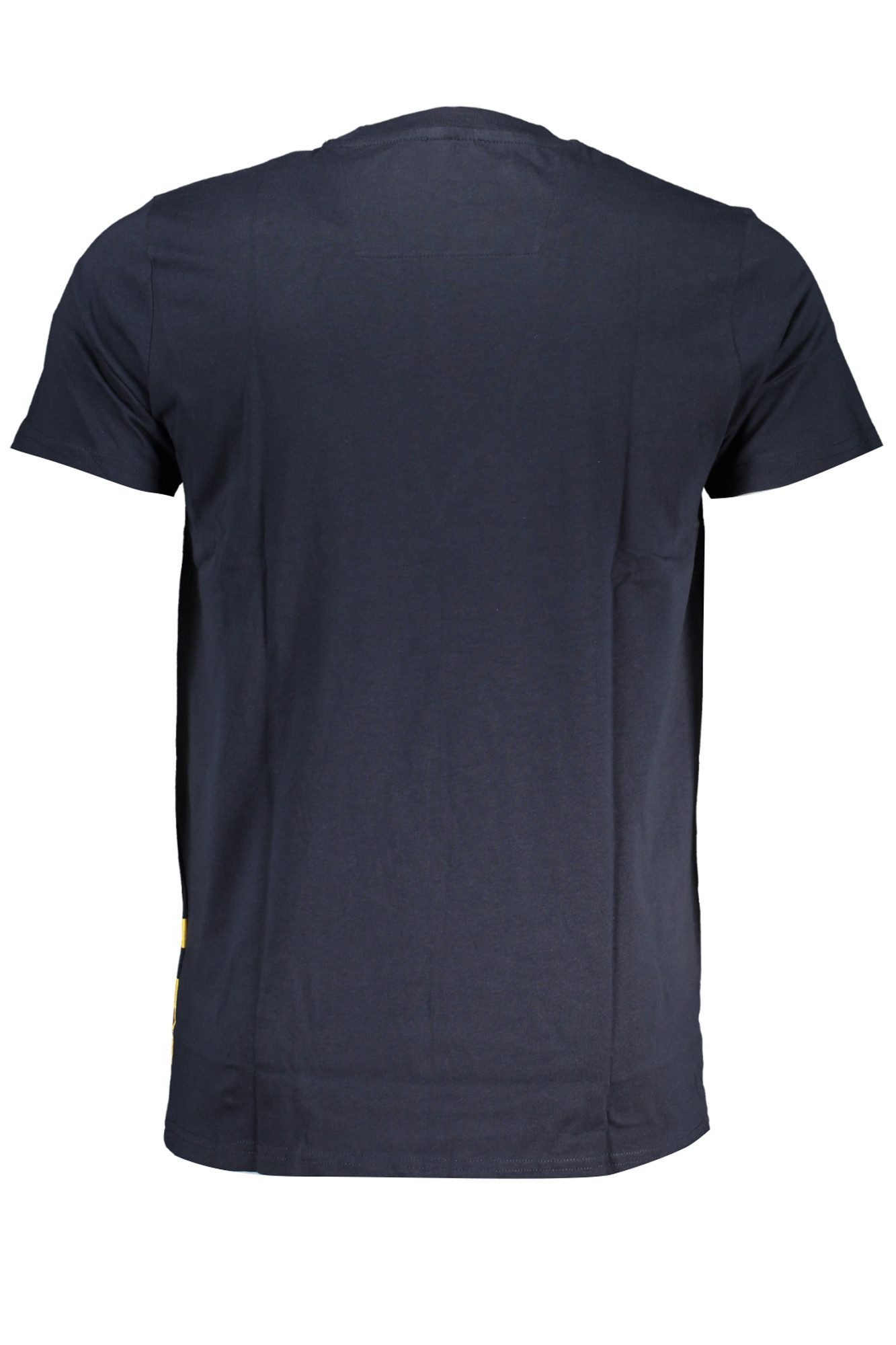 Cavalli Class T-Shirt Blaues Herren Kurzarm günstig online kaufen