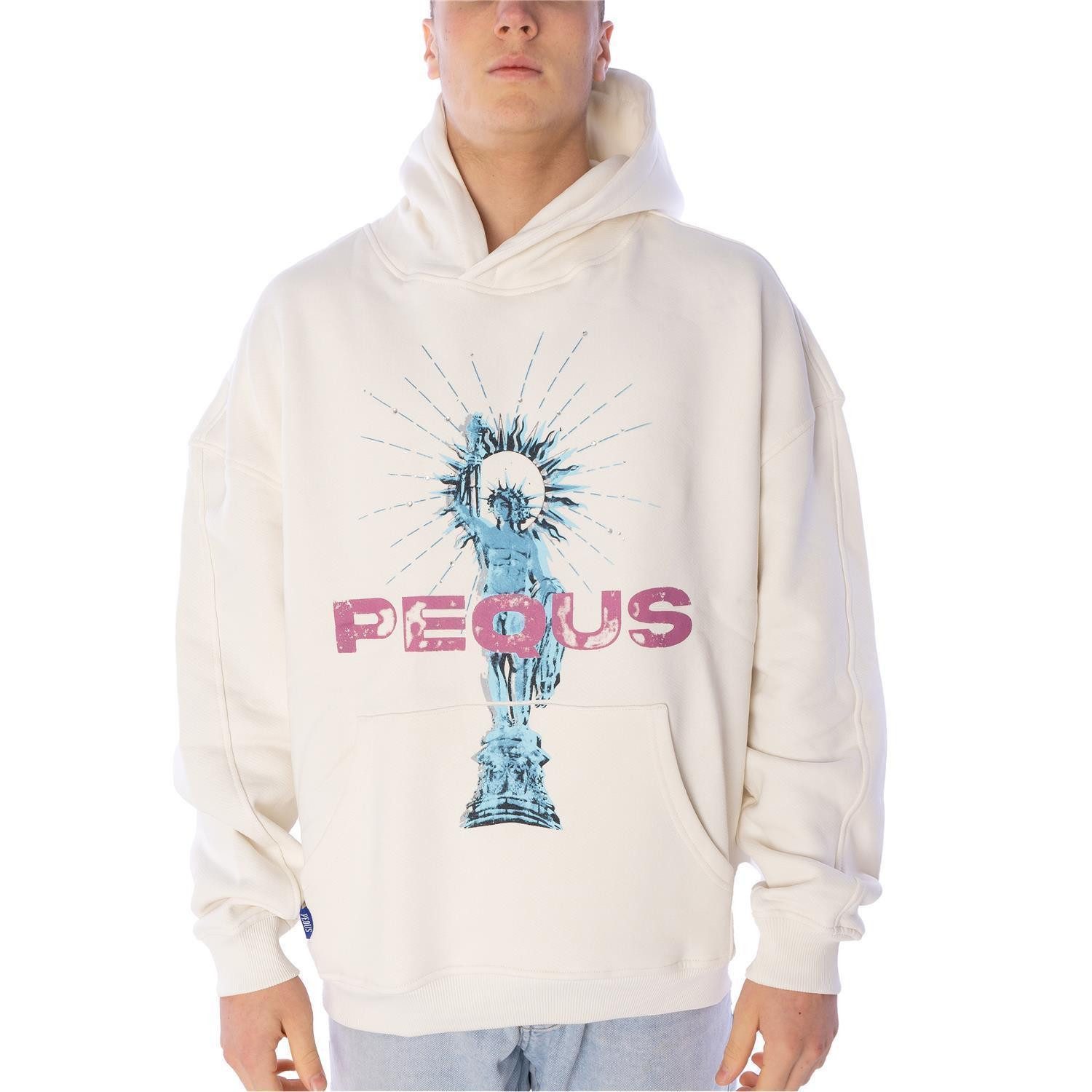 PEQUS Hoodie Hoodie Pequs Helios (1-tlg)