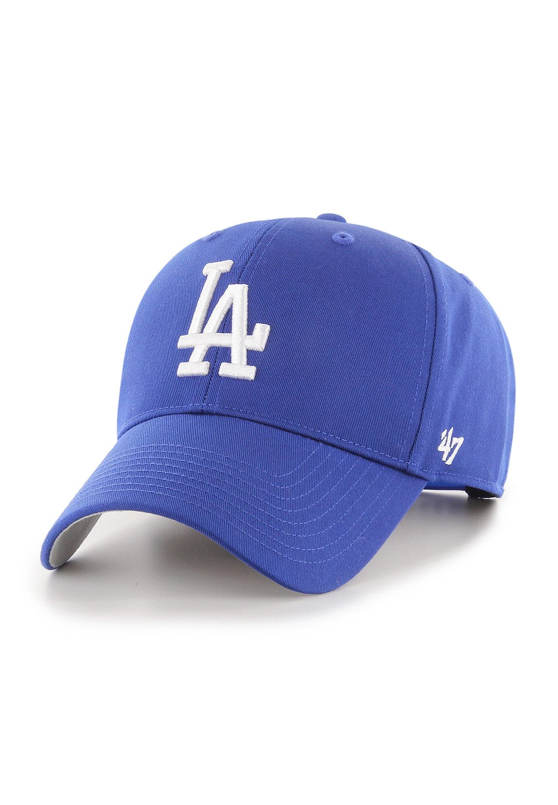 '47 Brand Baseball Cap 47 Brand Cap LA DODGERS B-RAC12CTP-RYB Royal Blau günstig online kaufen
