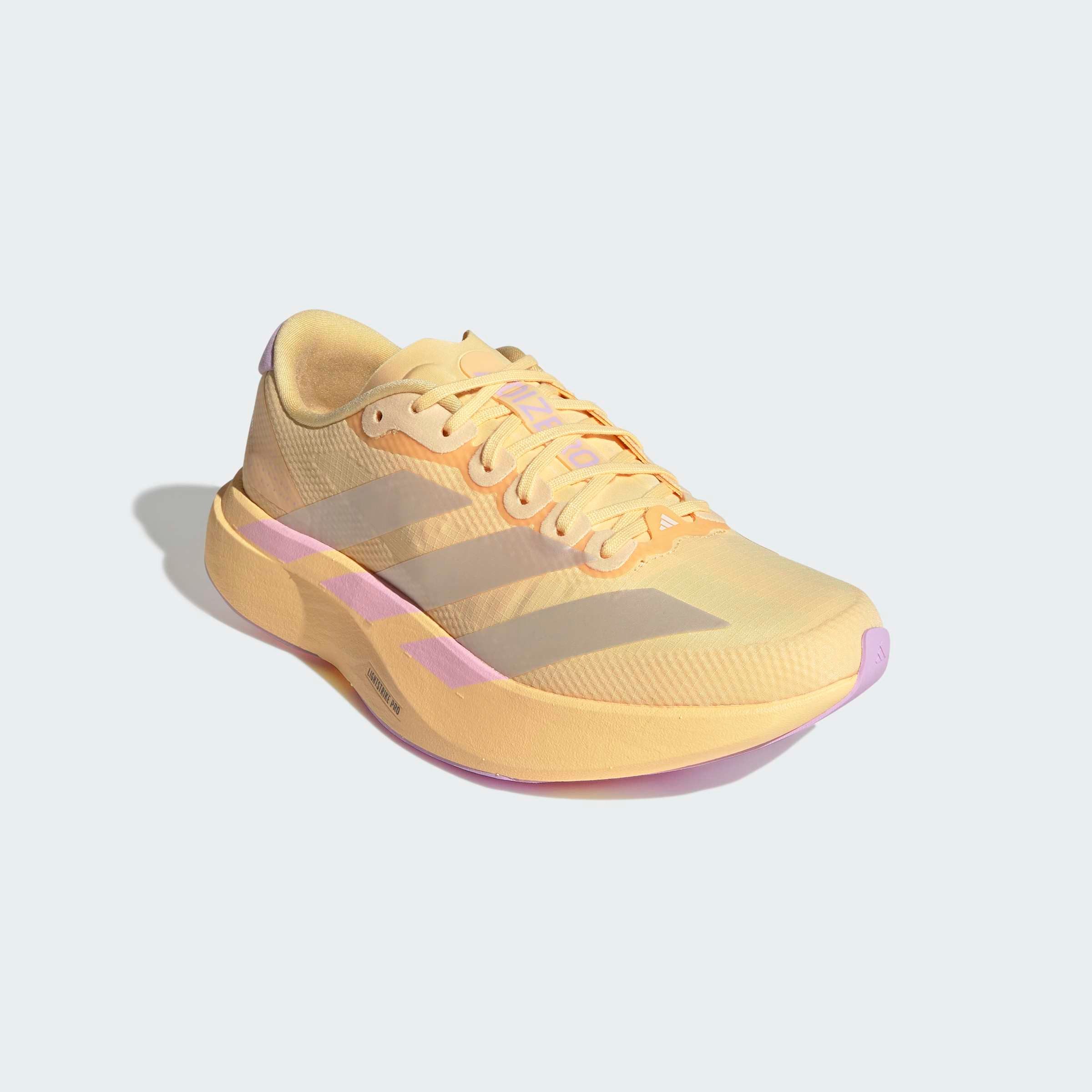 adidas Performance ADIZERO EVO SL Laufschuh angelehnt an das Design vom Adi günstig online kaufen