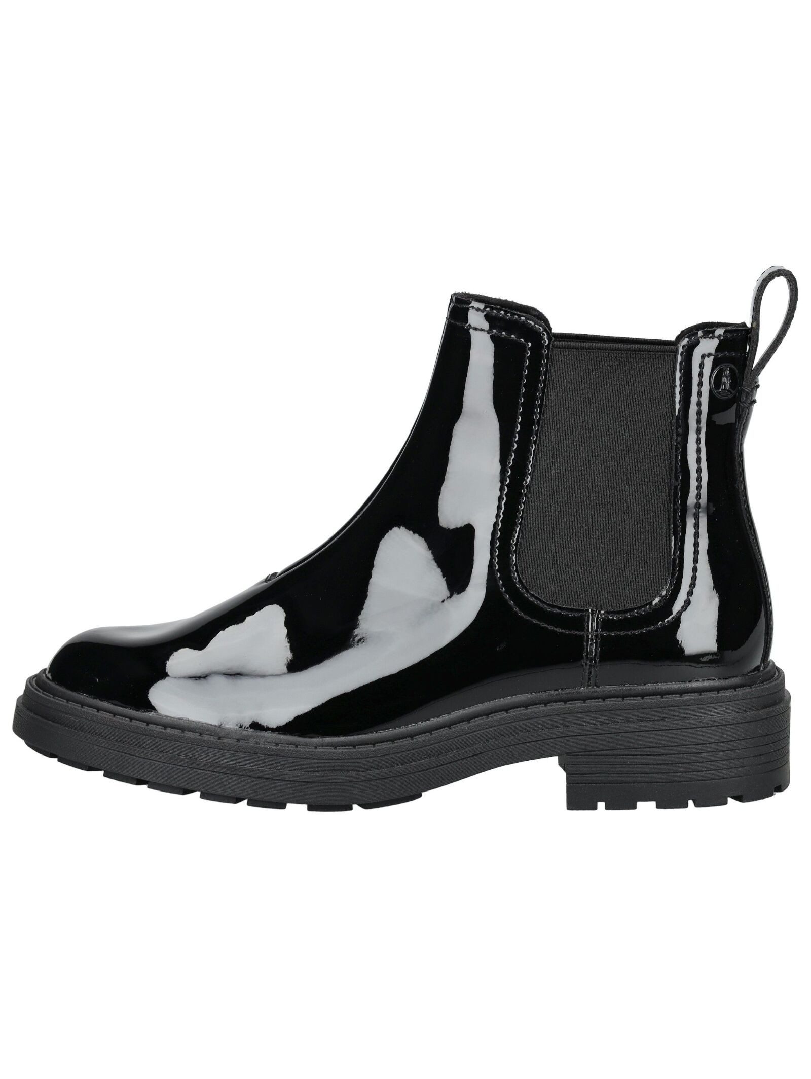 Clarks Clarks Stiefelette Leder/Textil Stiefelette günstig online kaufen