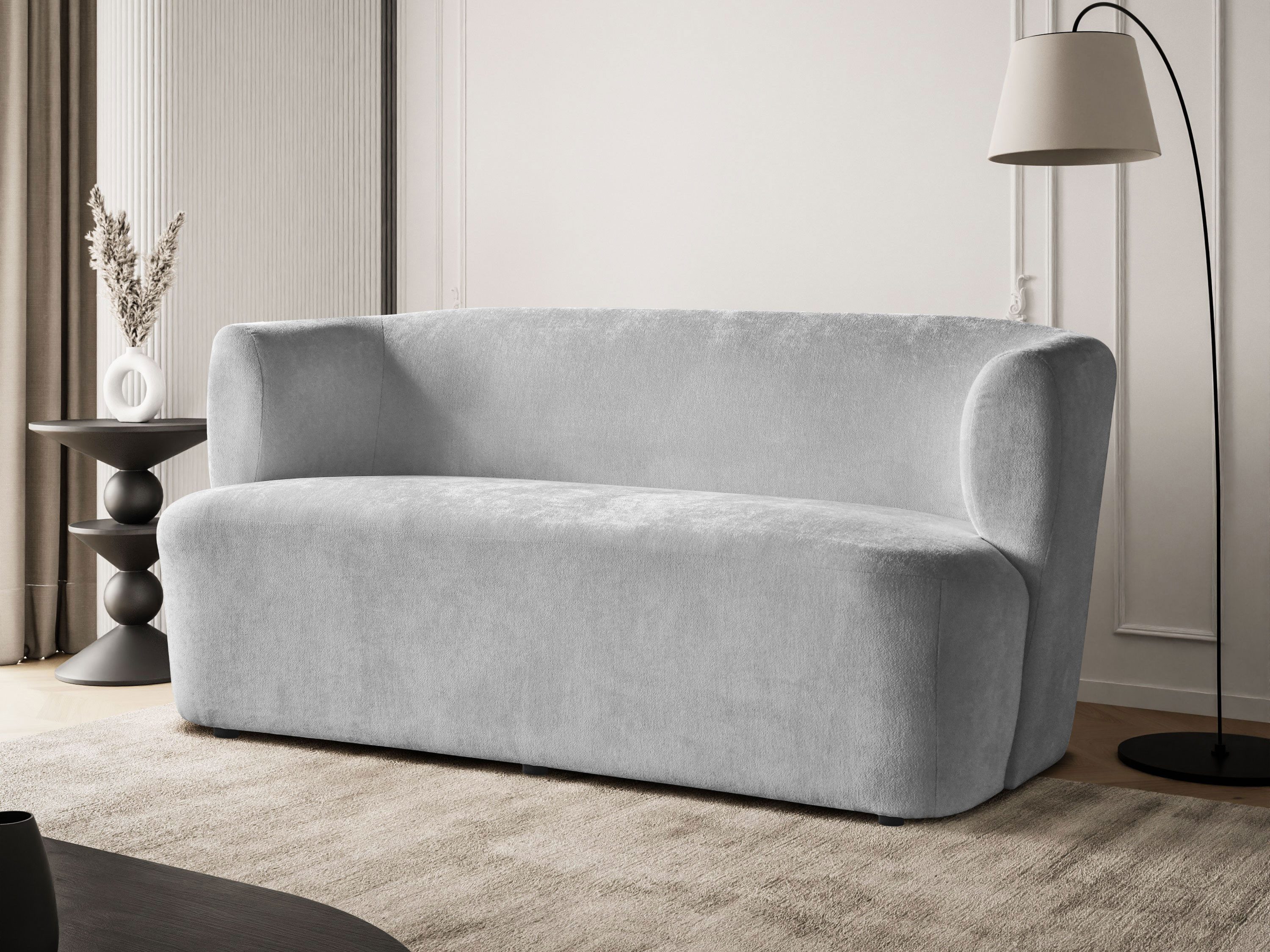 Beautysofa Sofa NORI, Zweisitzer günstig online kaufen