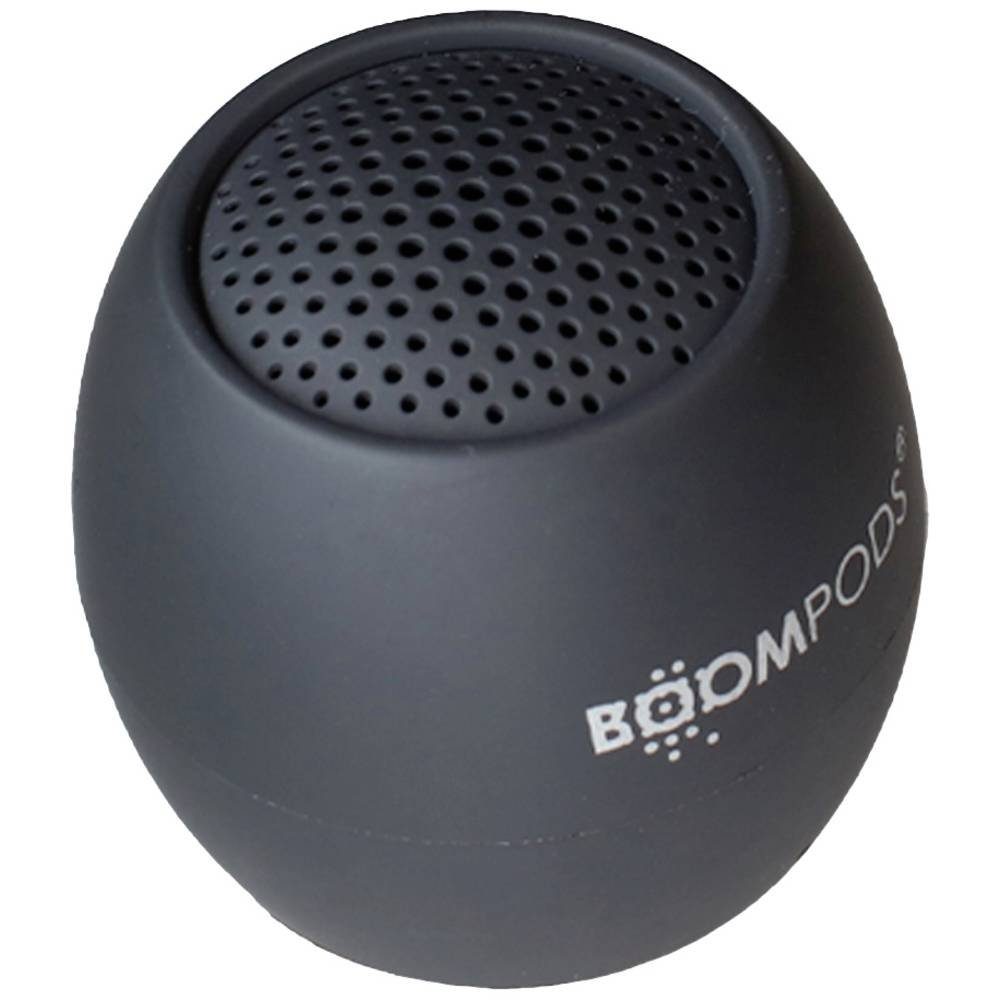 Boompods Bluetooth® Lautsprecher Bluetooth-Lautsprecher (Amazon Alexa direkt integriert, Freisprechfunktion, stoßfest)