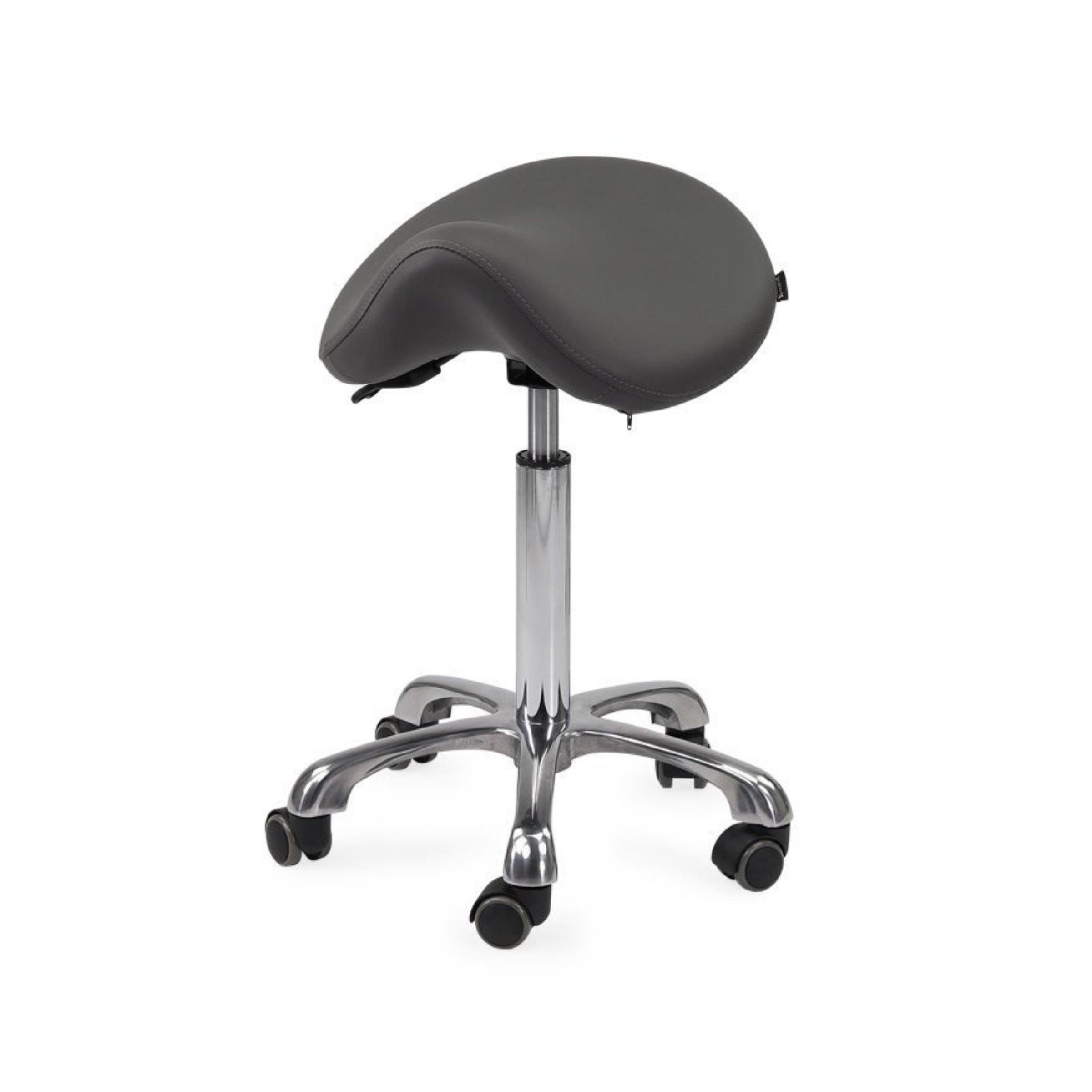 Massageliege Alma Rollhocker Arbeitshocker Drehhocker Kosmetikhocker