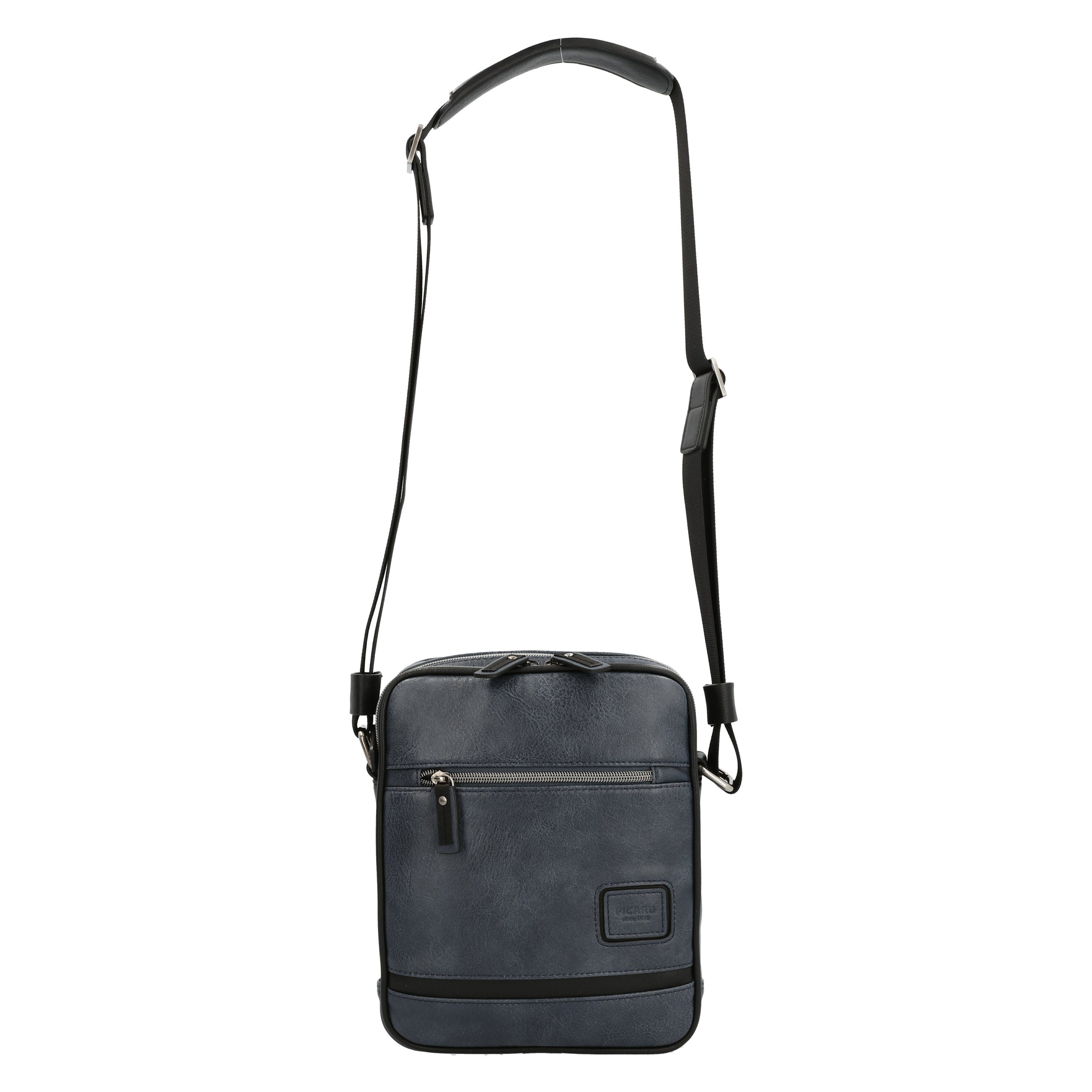 Picard Schultertasche PICARD Umhängetasche Breakers aus Synthetik