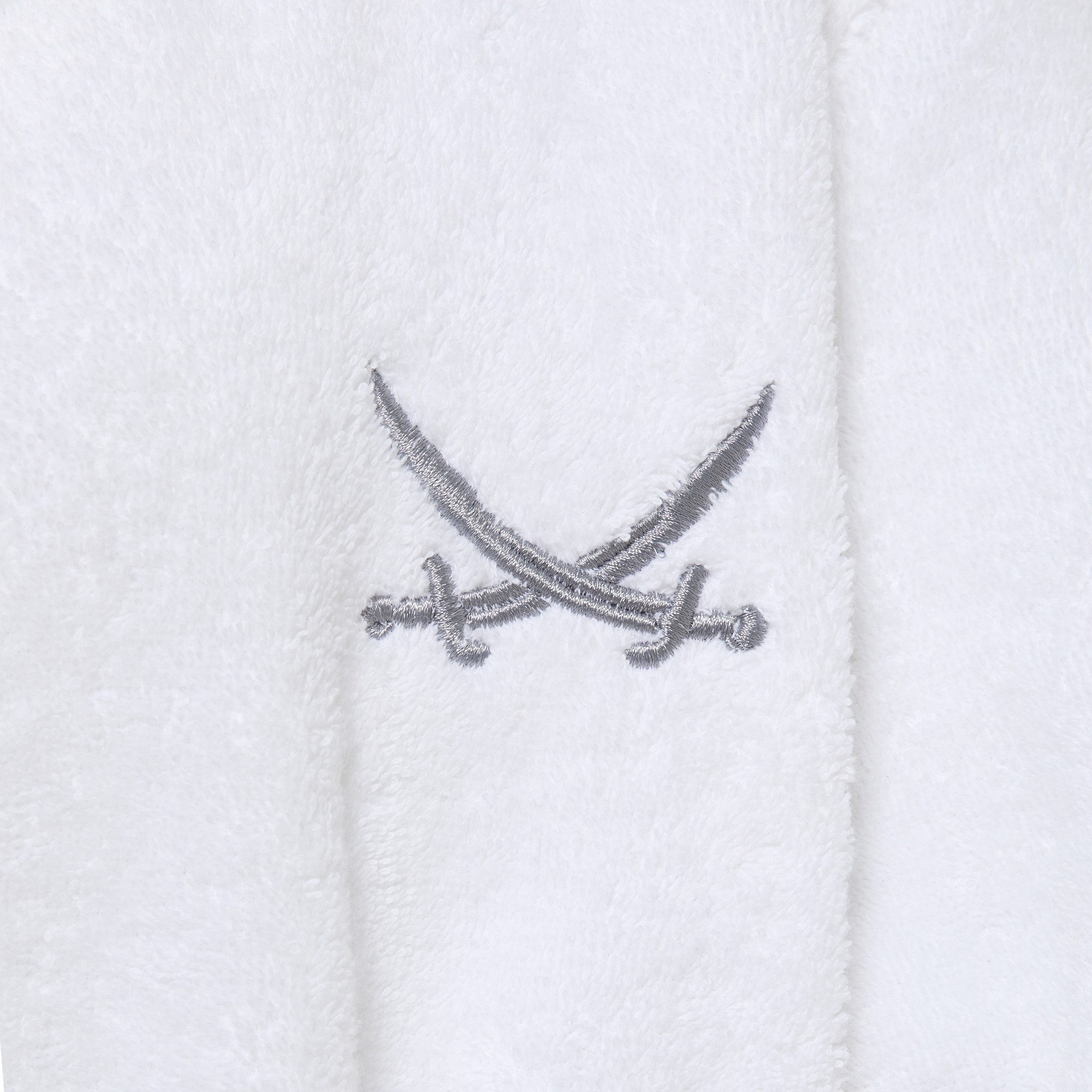 Sansibar Sylt Unisex-Bademantel Sansibar Unisex Baumwoll-Kuschel-Bademantel günstig online kaufen