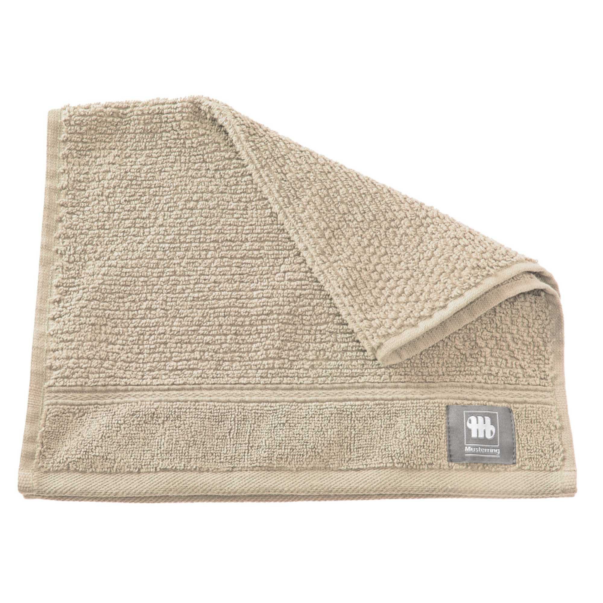 Musterring Gästehandtuch SOLID Gästehandtuch, Baumwolle (1-St), günstig online kaufen