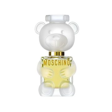 Moschino Eau de Parfum Fresh Couture, Gold Fresh Couture, Toy 2, Toy Boy Eau de Toilette, 4-tlg., luxuriöse Düfte, Miniature Collection Geschenk Set